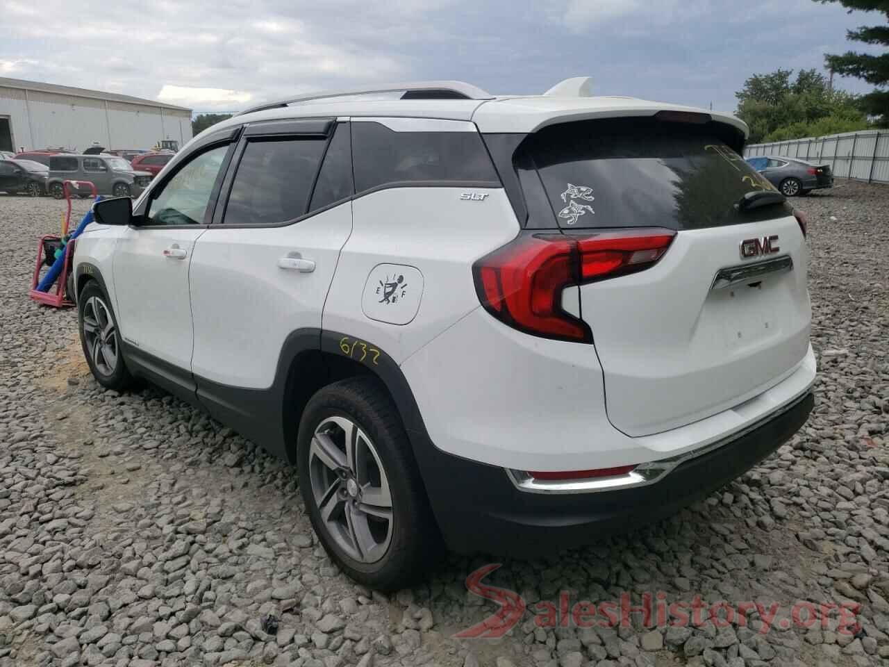 3GKALPEV2KL247314 2019 GMC TERRAIN