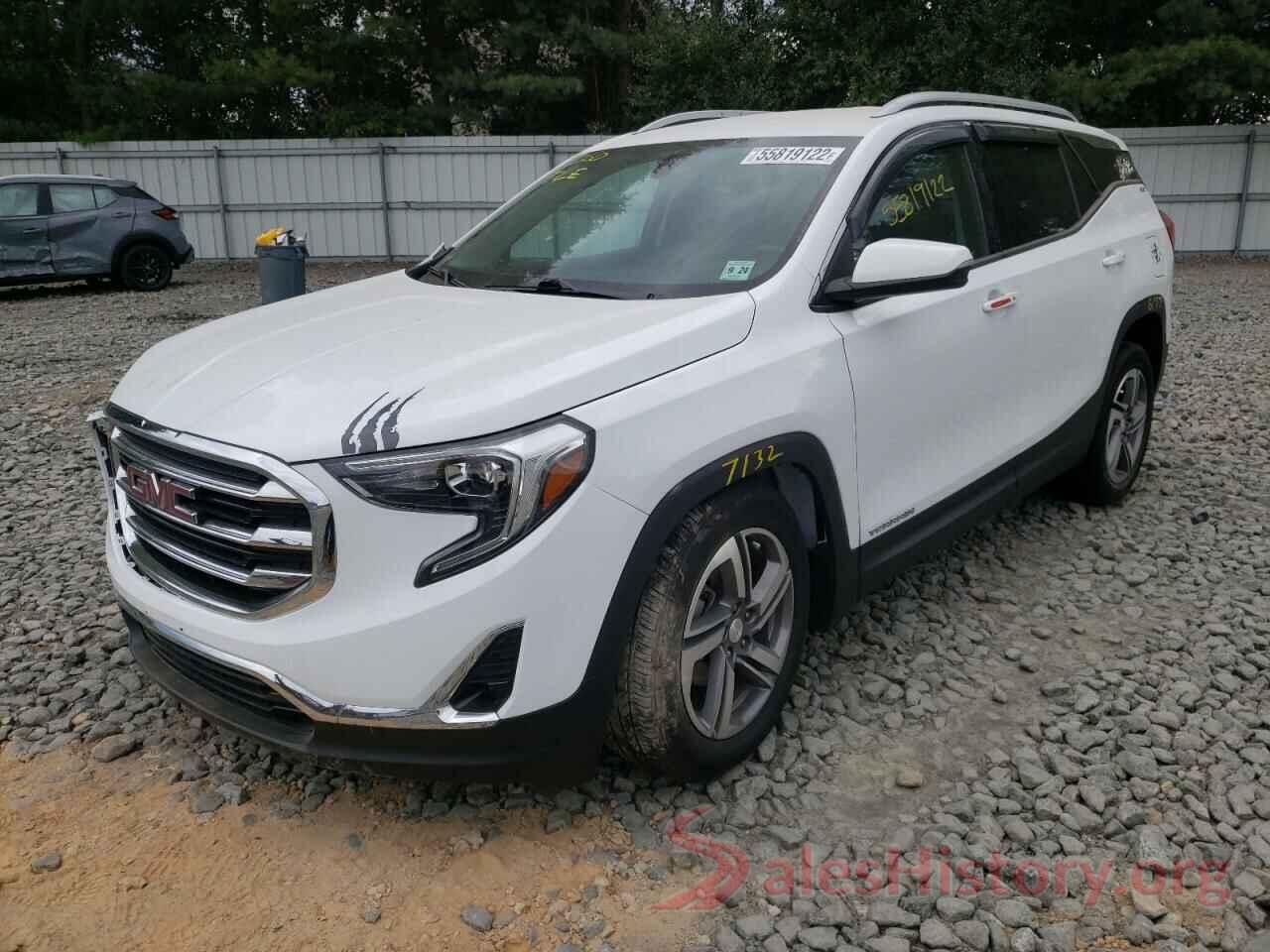 3GKALPEV2KL247314 2019 GMC TERRAIN