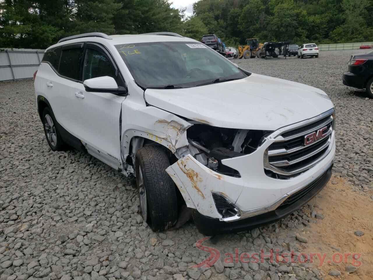 3GKALPEV2KL247314 2019 GMC TERRAIN