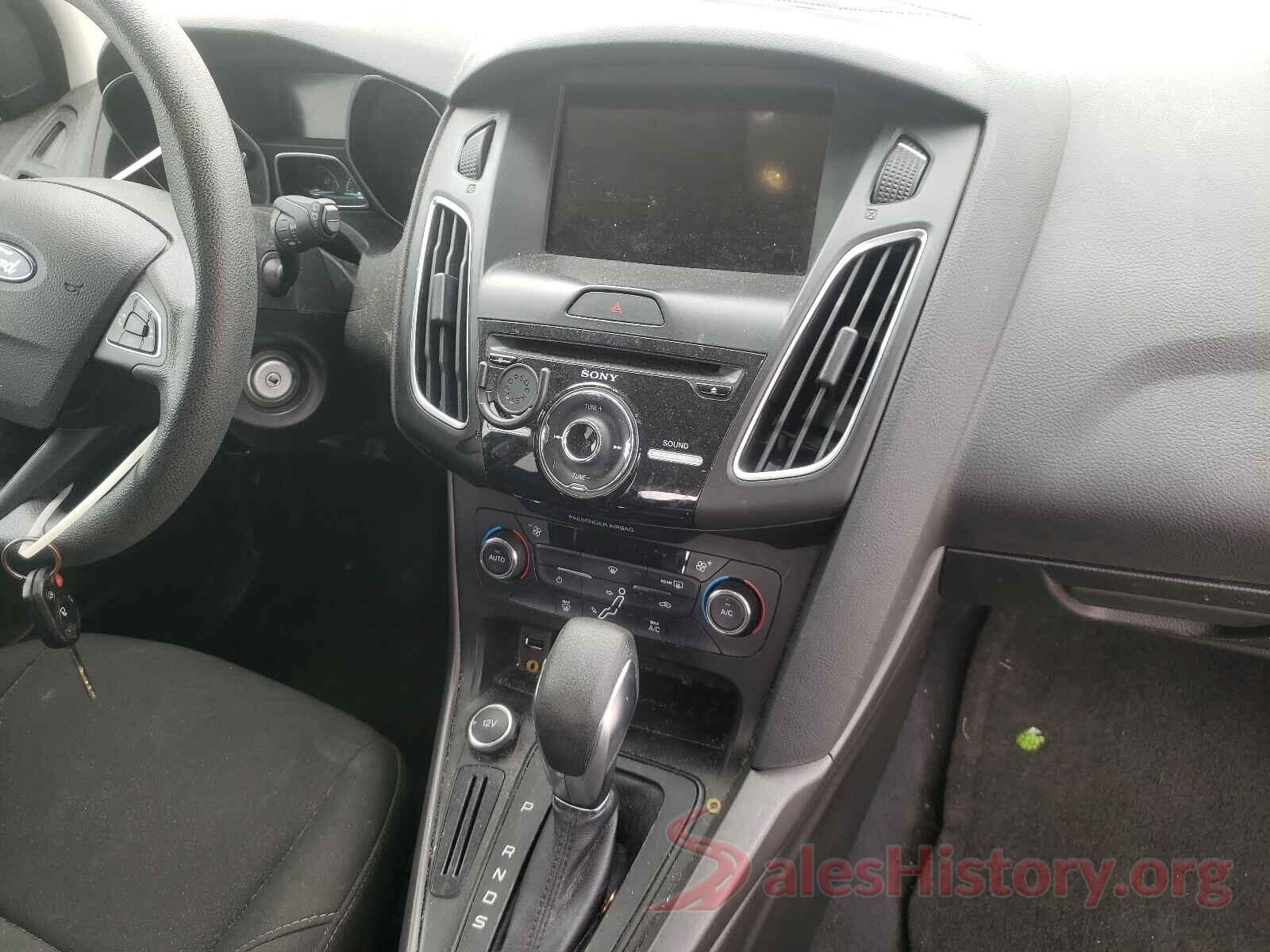 1FADP3M21HL208513 2017 FORD FOCUS