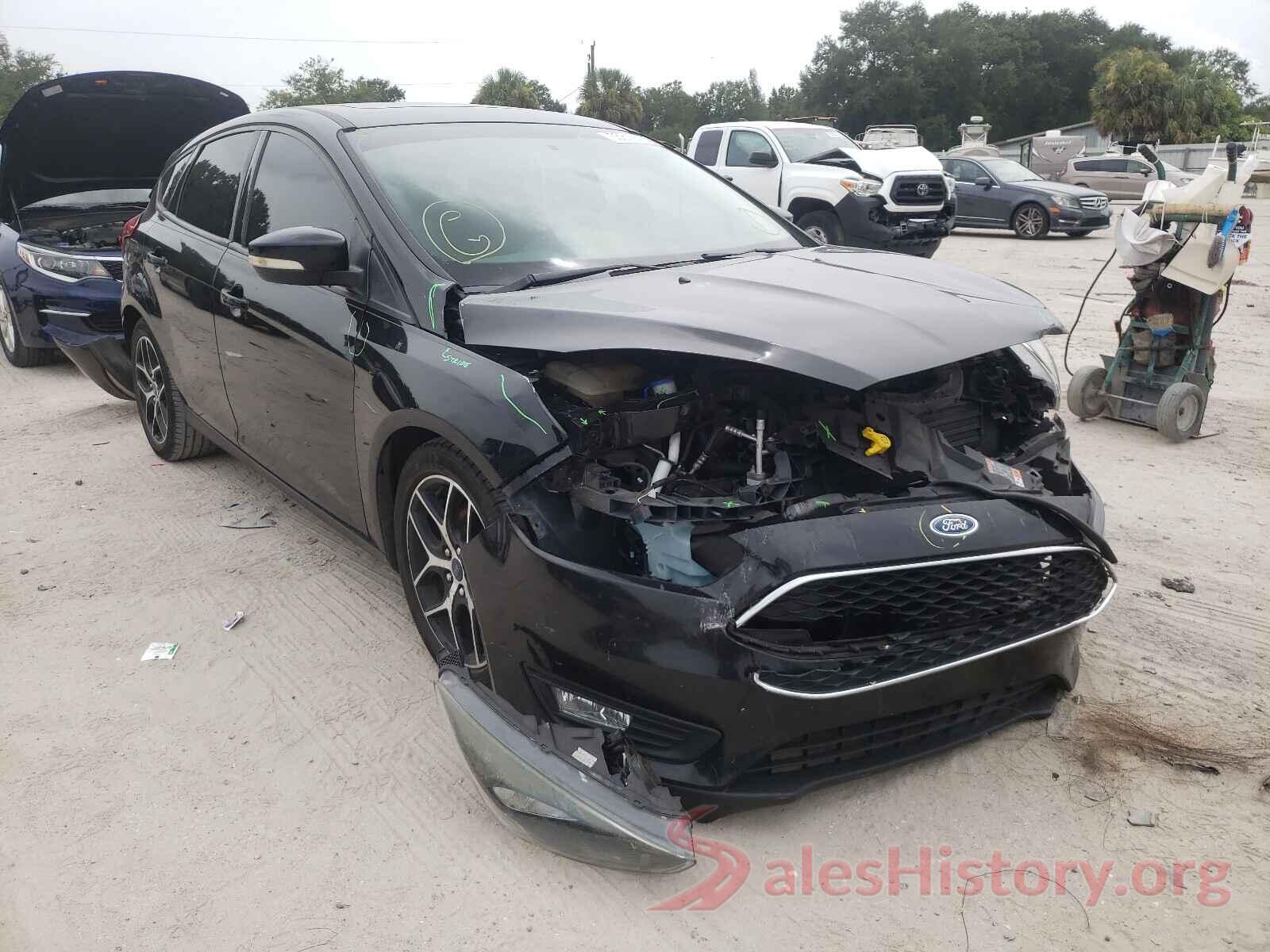 1FADP3M21HL208513 2017 FORD FOCUS