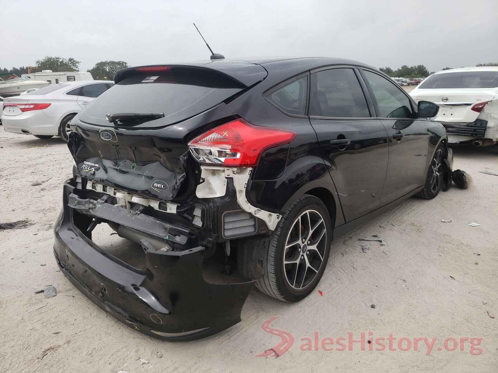 1FADP3M21HL208513 2017 FORD FOCUS