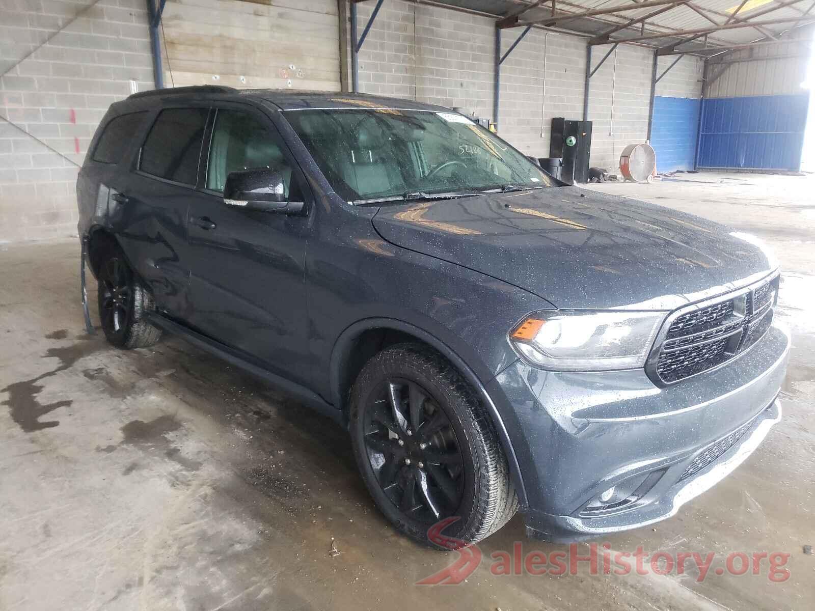 1C4RDHDG7JC269436 2018 DODGE DURANGO