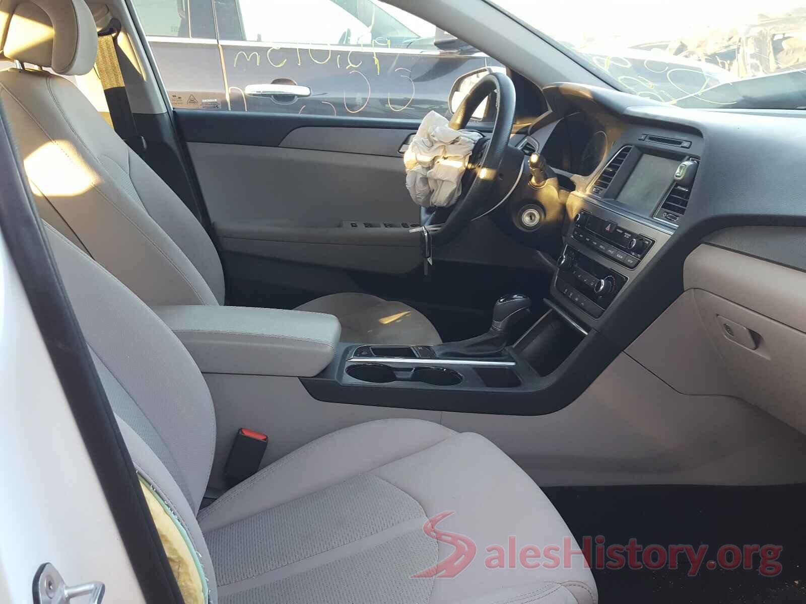 5NPE24AF1GH390582 2016 HYUNDAI SONATA