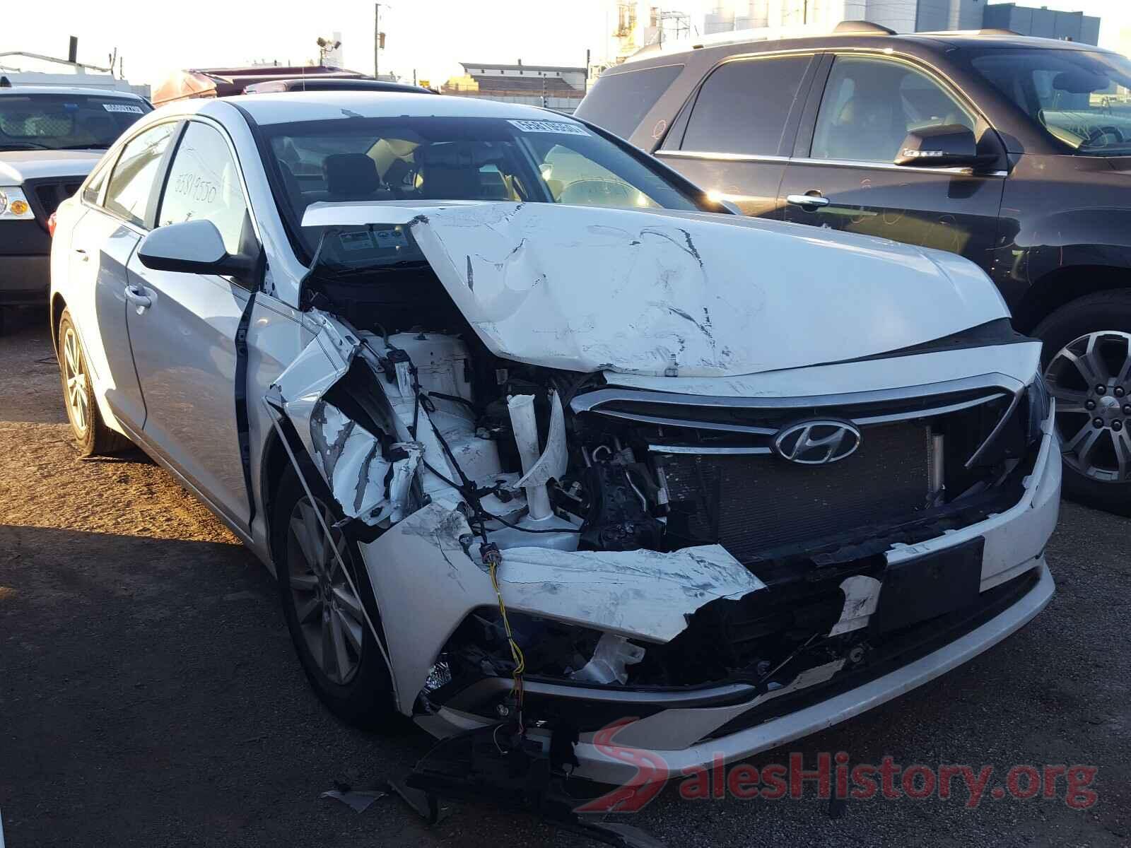 5NPE24AF1GH390582 2016 HYUNDAI SONATA