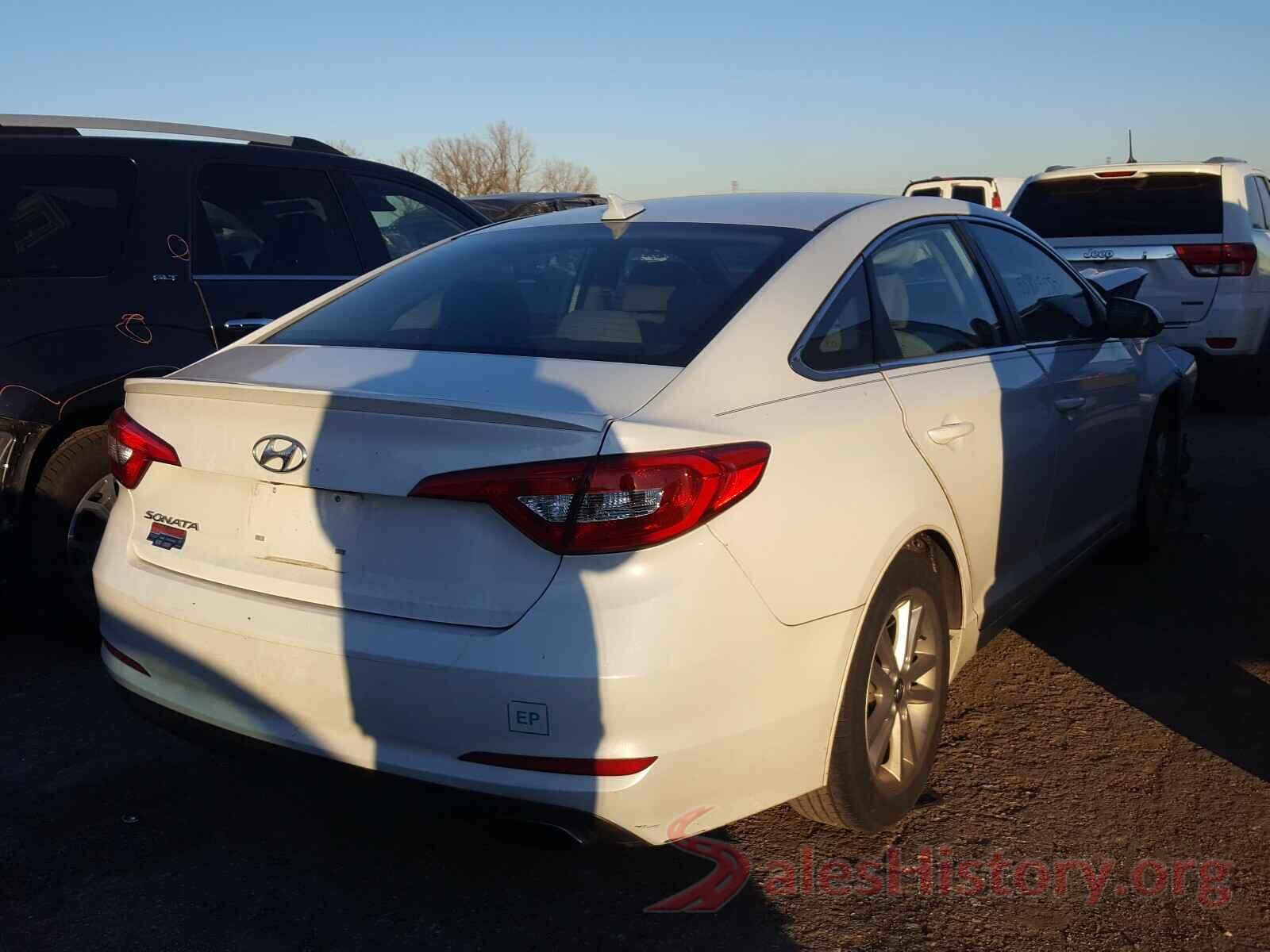 5NPE24AF1GH390582 2016 HYUNDAI SONATA