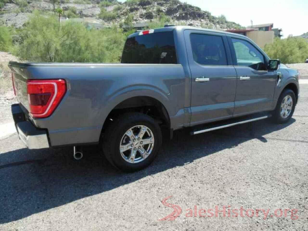 1FTEW1C86MFA71900 2021 FORD F-150