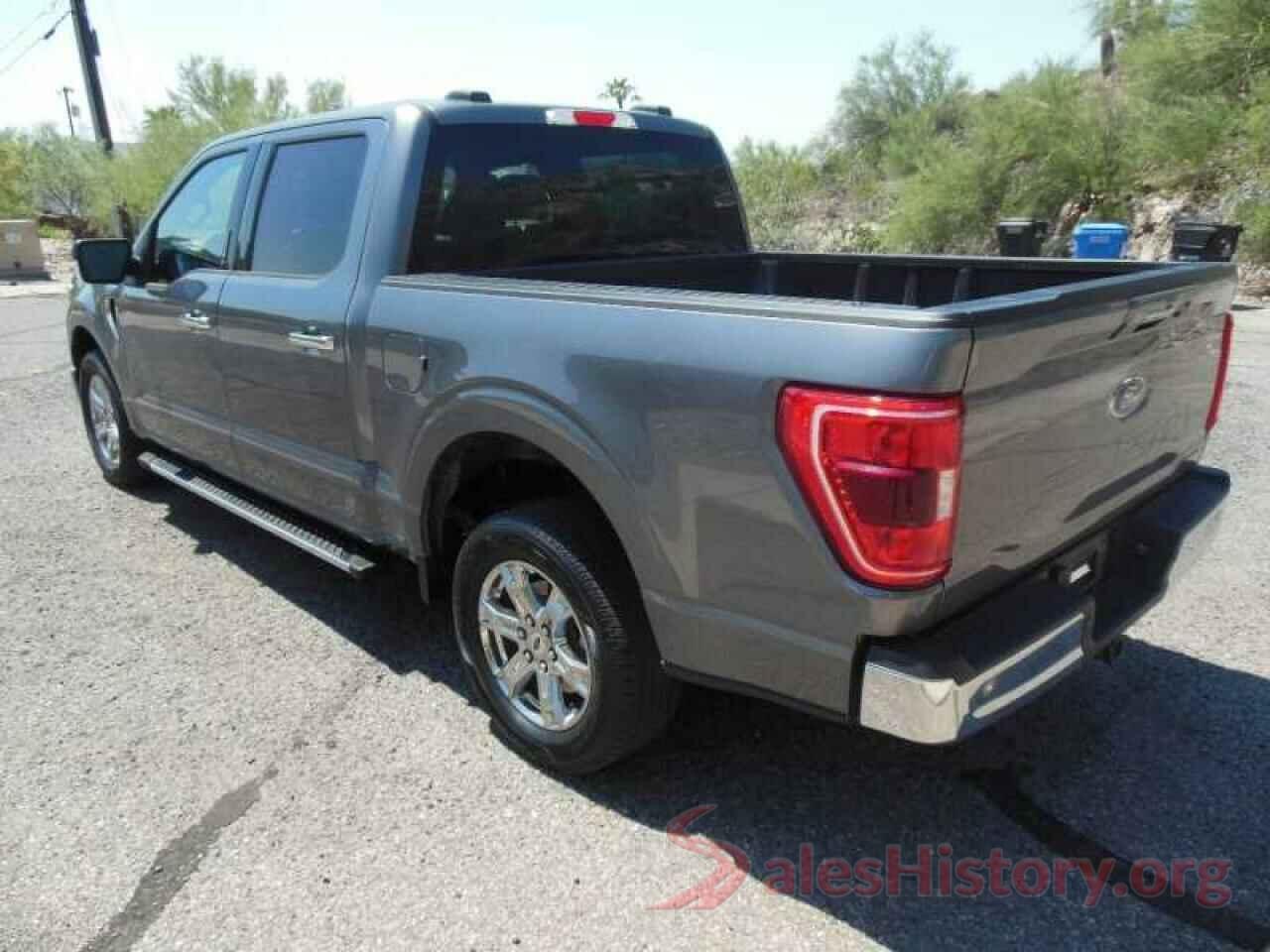 1FTEW1C86MFA71900 2021 FORD F-150