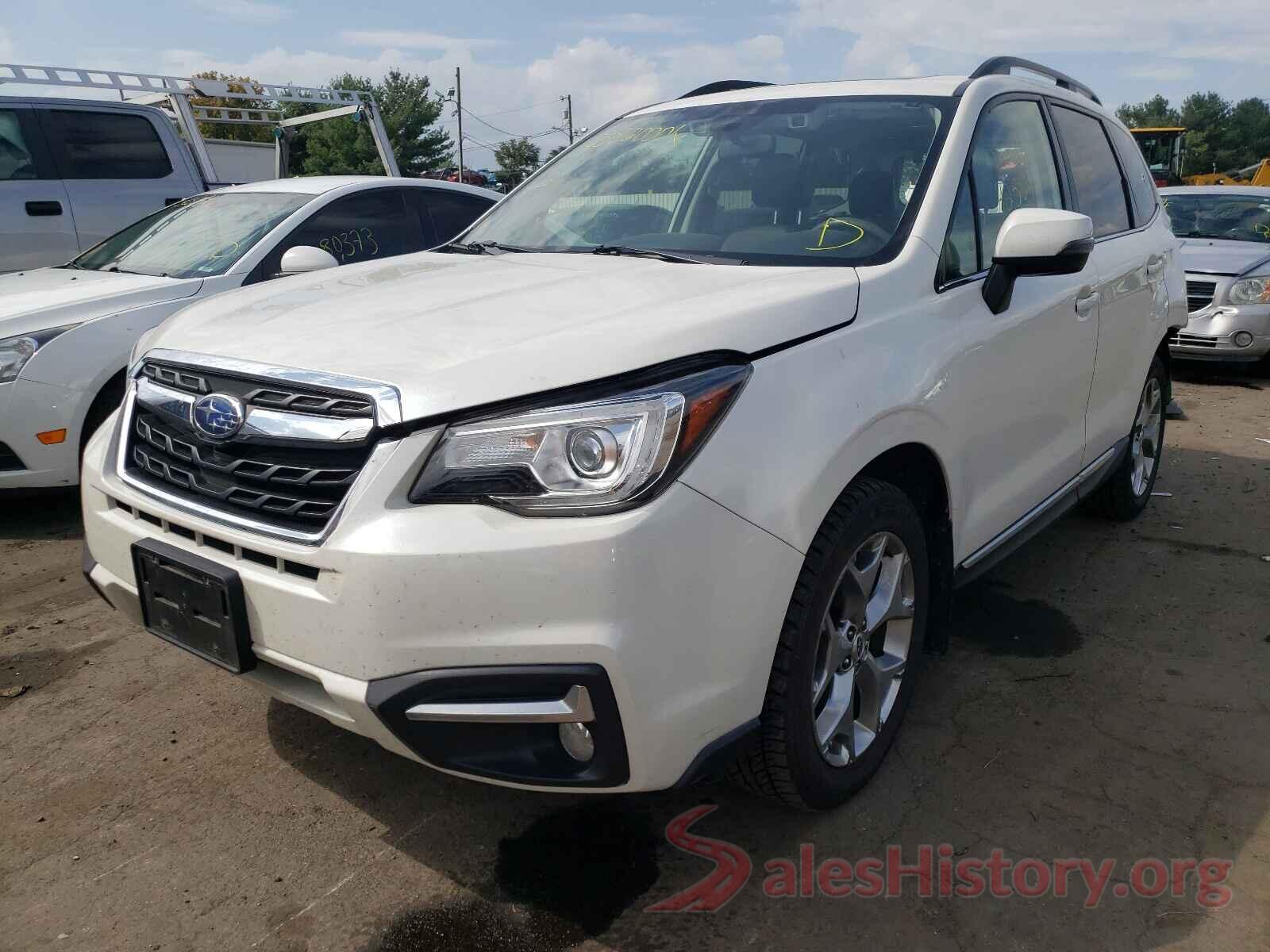 JF2SJAWC6JH614777 2018 SUBARU FORESTER