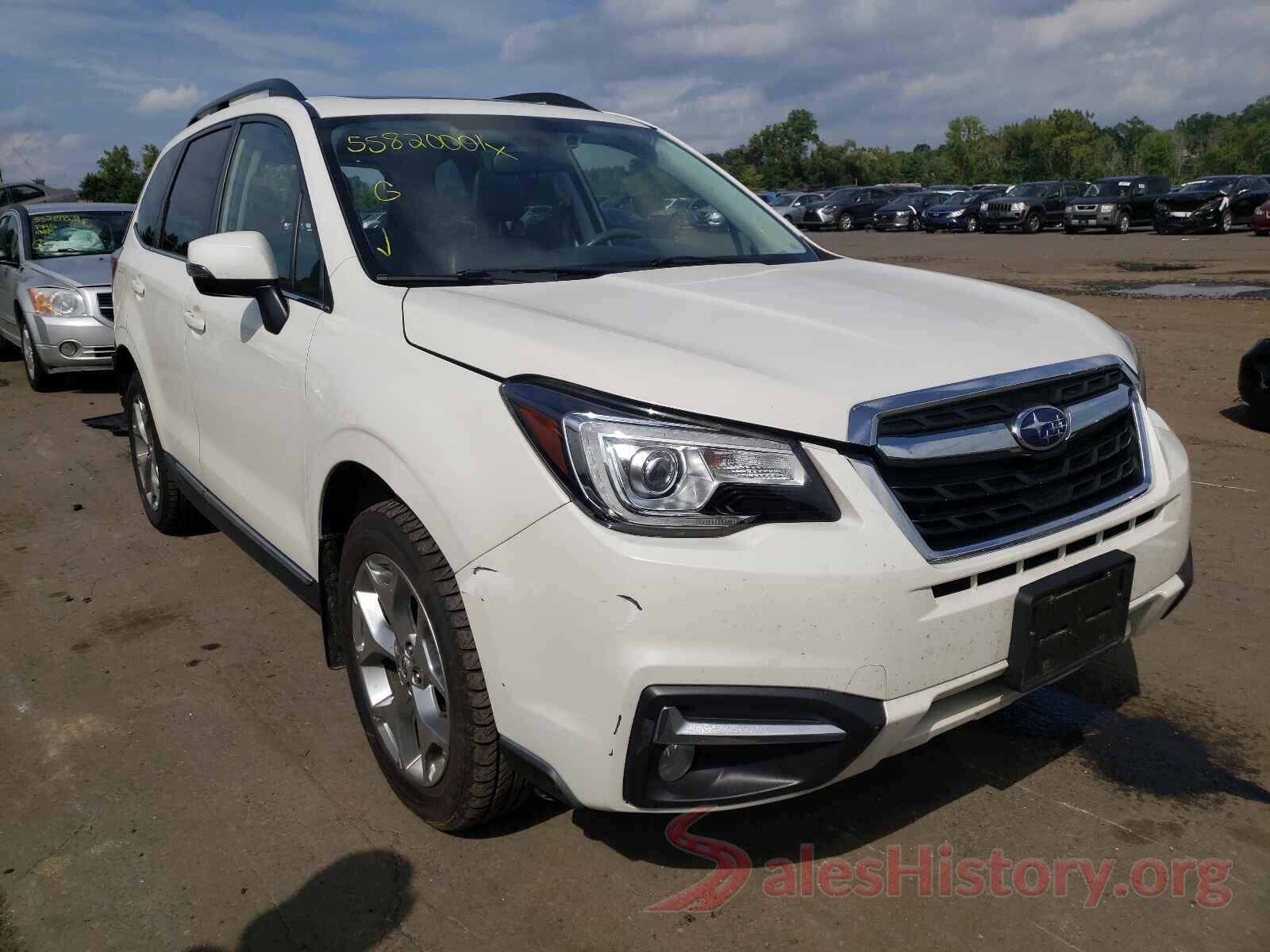 JF2SJAWC6JH614777 2018 SUBARU FORESTER