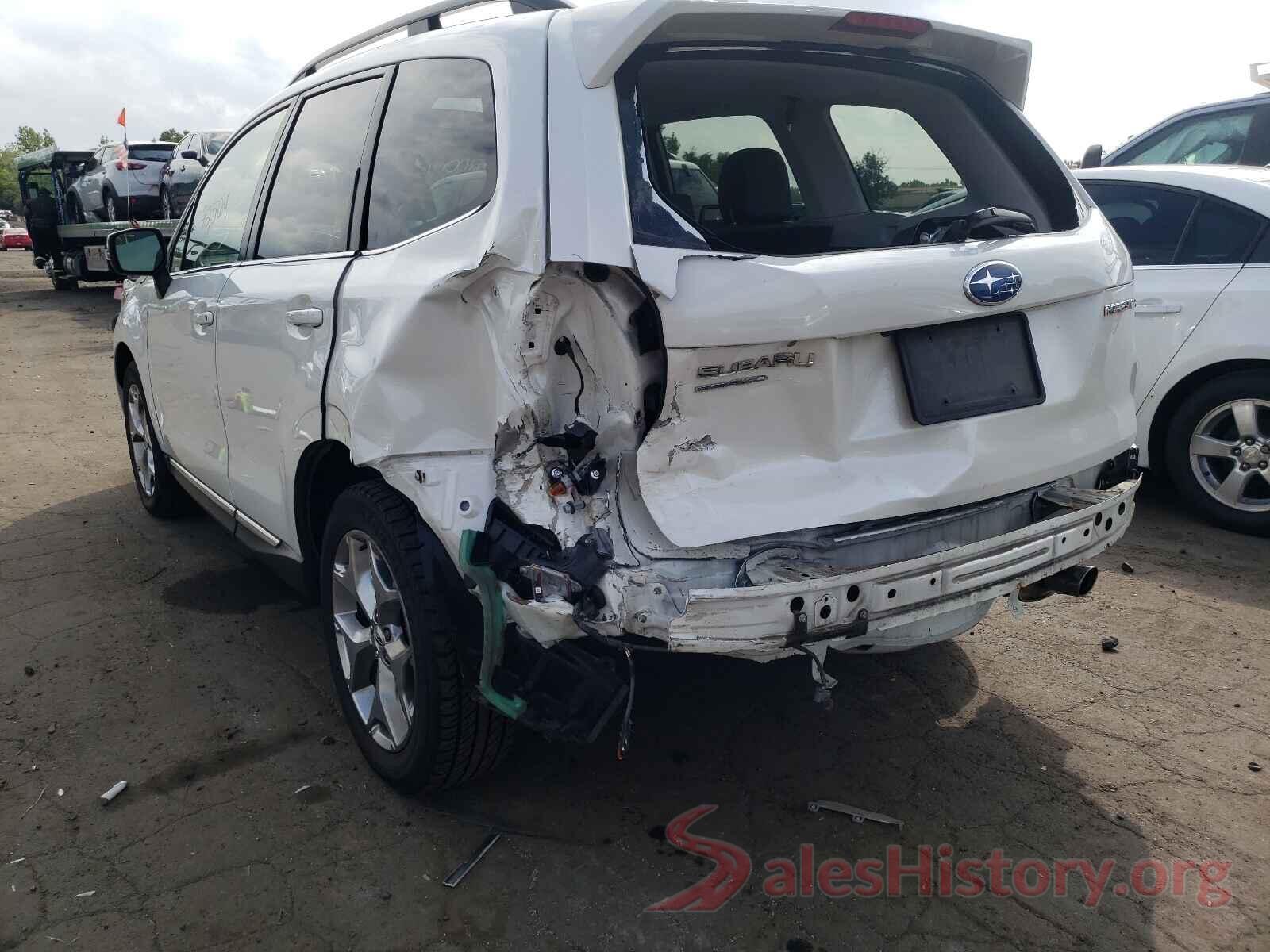 JF2SJAWC6JH614777 2018 SUBARU FORESTER