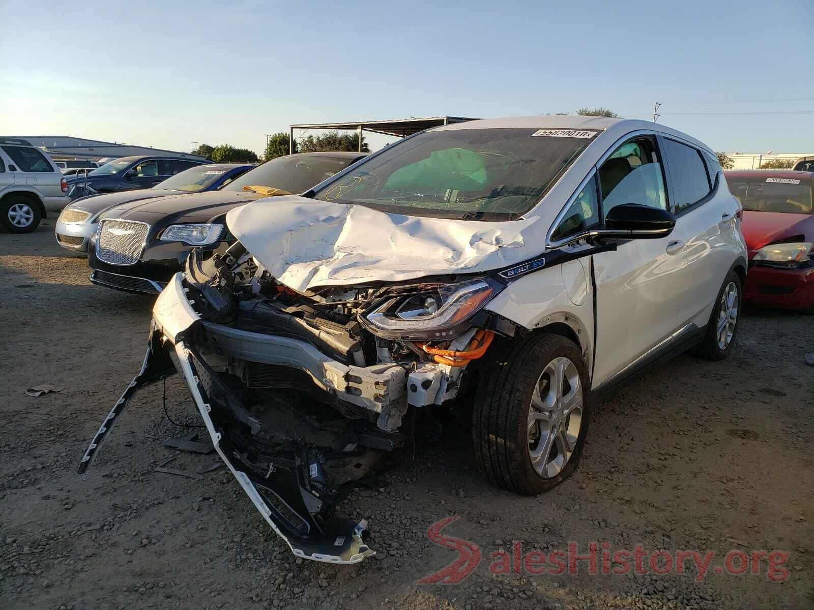 1G1FW6S09J4109746 2018 CHEVROLET BOLT