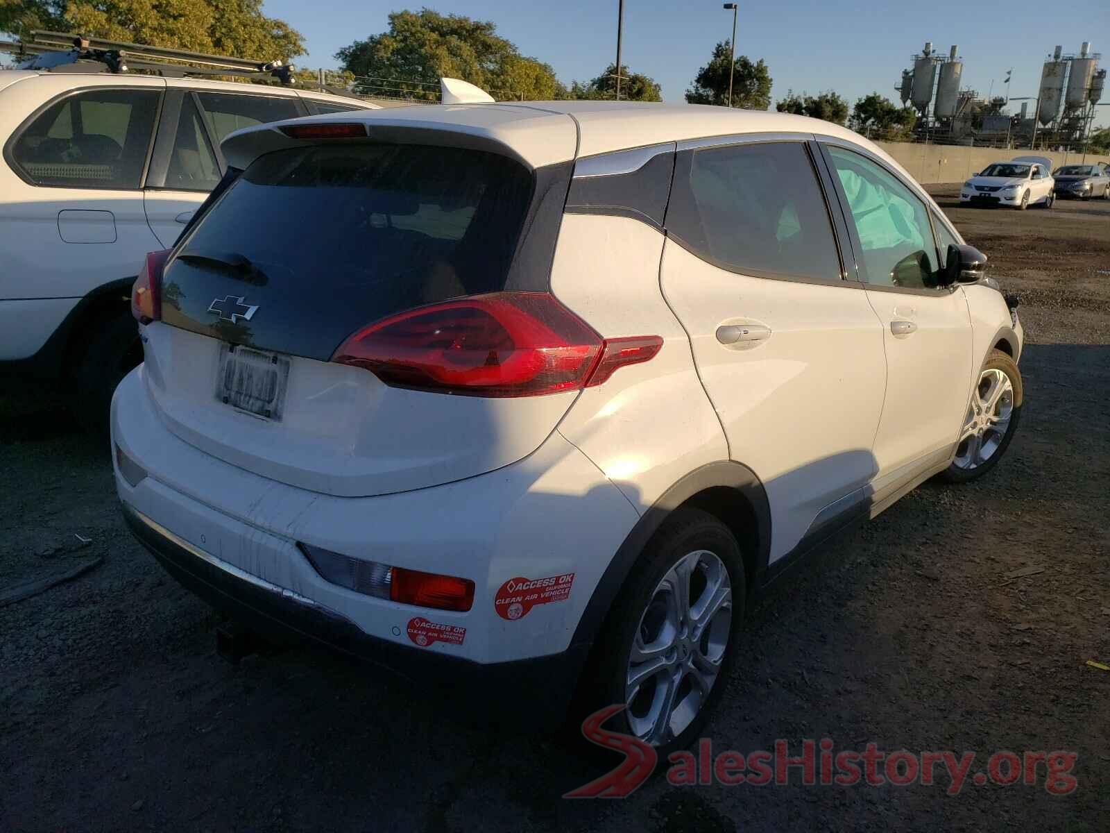 1G1FW6S09J4109746 2018 CHEVROLET BOLT