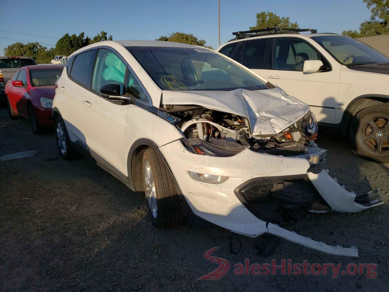 1G1FW6S09J4109746 2018 CHEVROLET BOLT