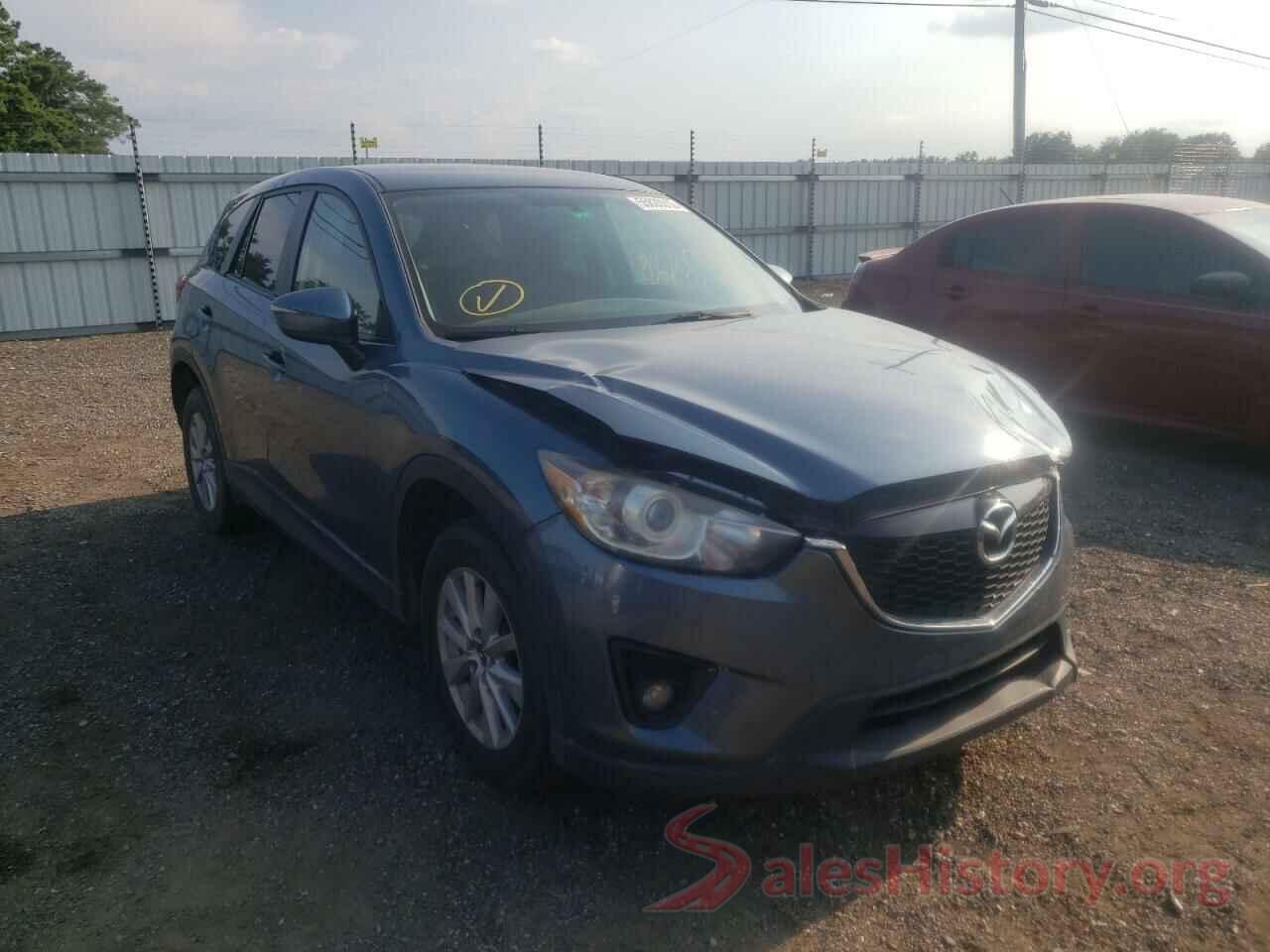 JM3KE2CY4F0502744 2015 MAZDA CX-5