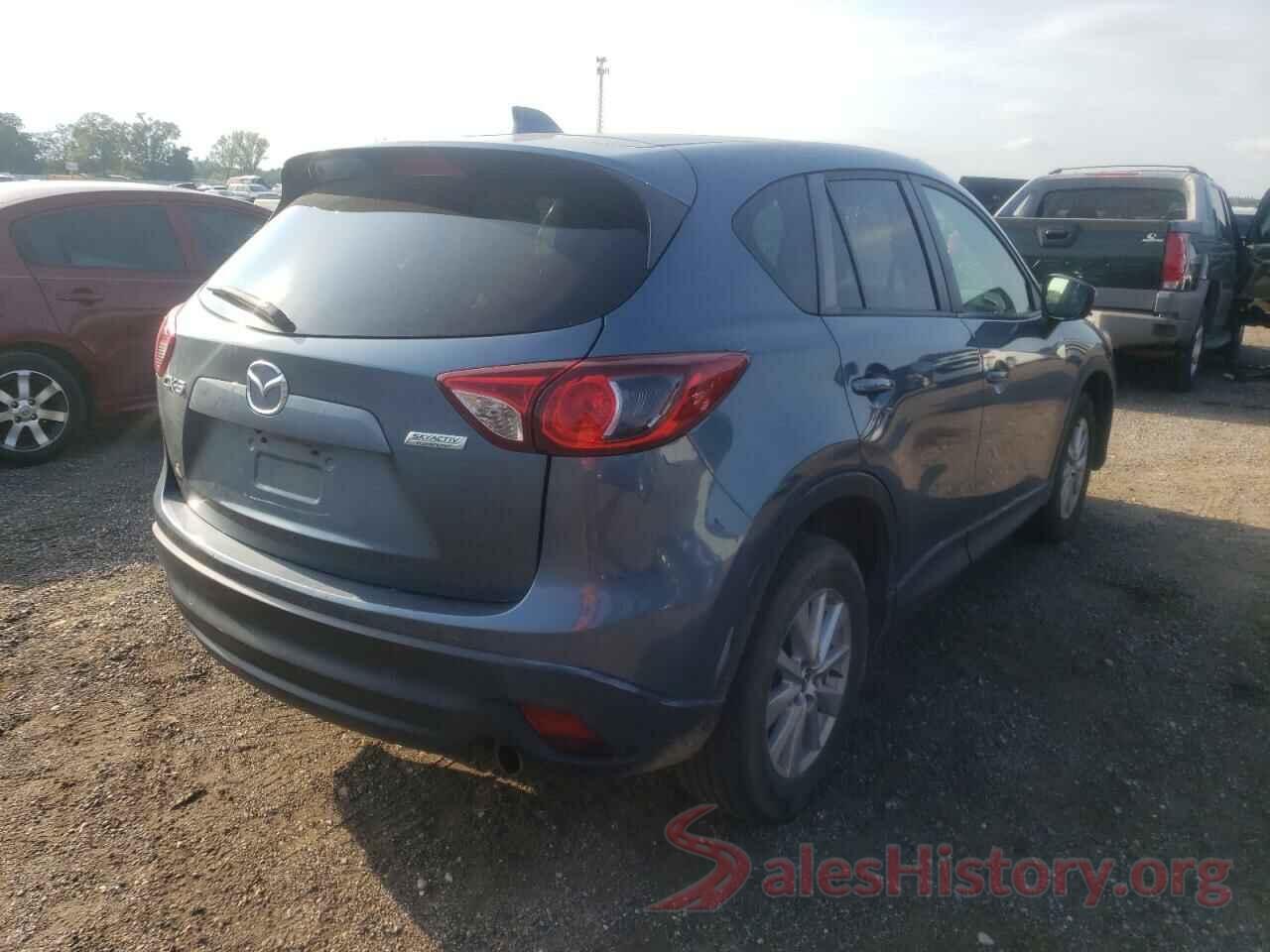 JM3KE2CY4F0502744 2015 MAZDA CX-5