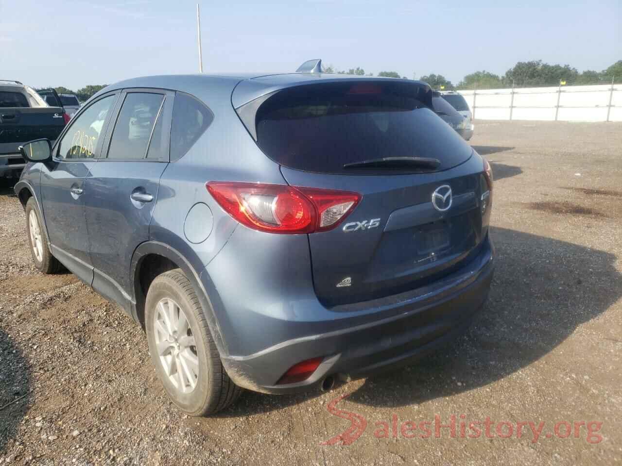 JM3KE2CY4F0502744 2015 MAZDA CX-5