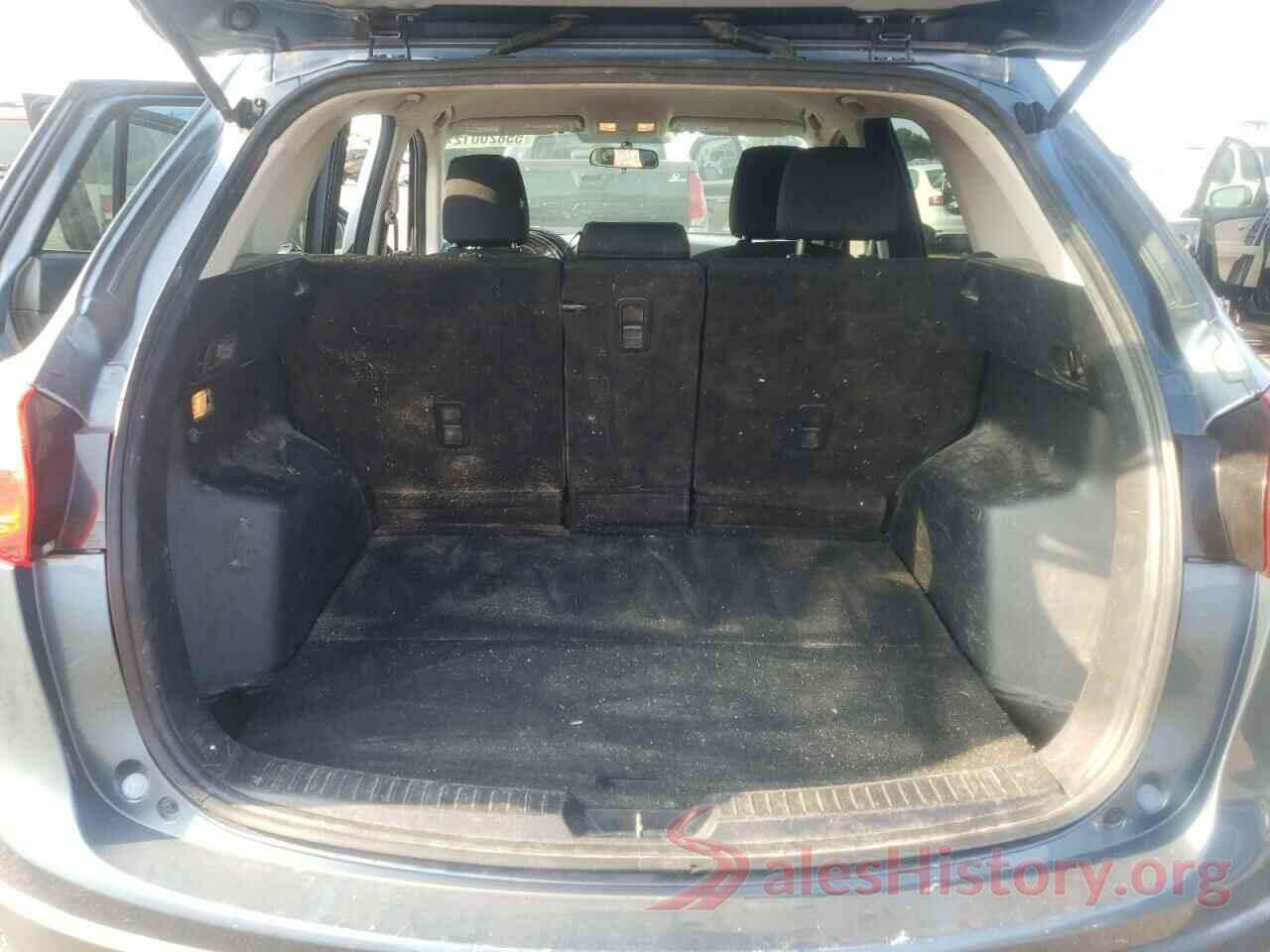 JM3KE2CY4F0502744 2015 MAZDA CX-5