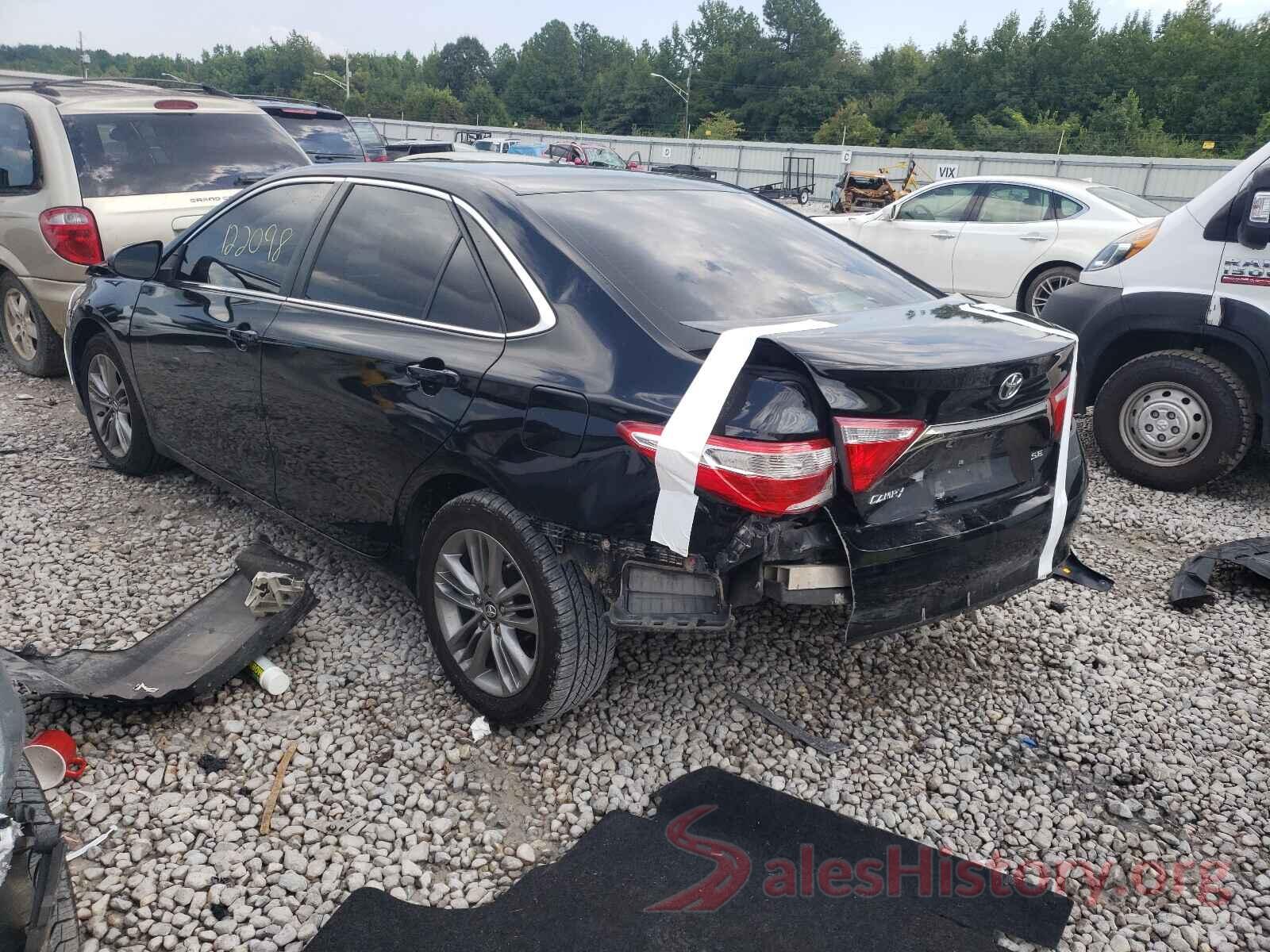 4T1BF1FK5HU405695 2017 TOYOTA CAMRY