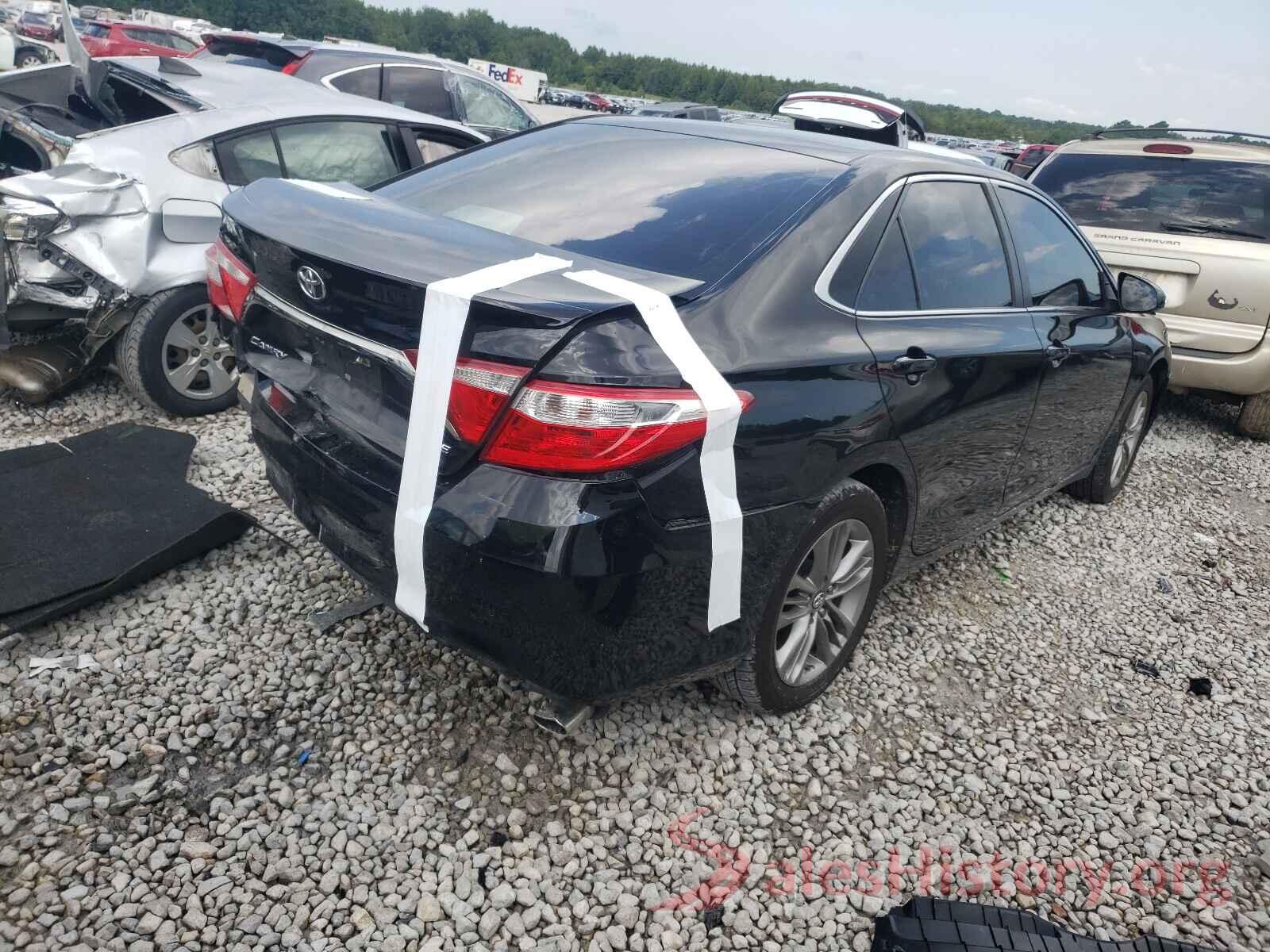 4T1BF1FK5HU405695 2017 TOYOTA CAMRY