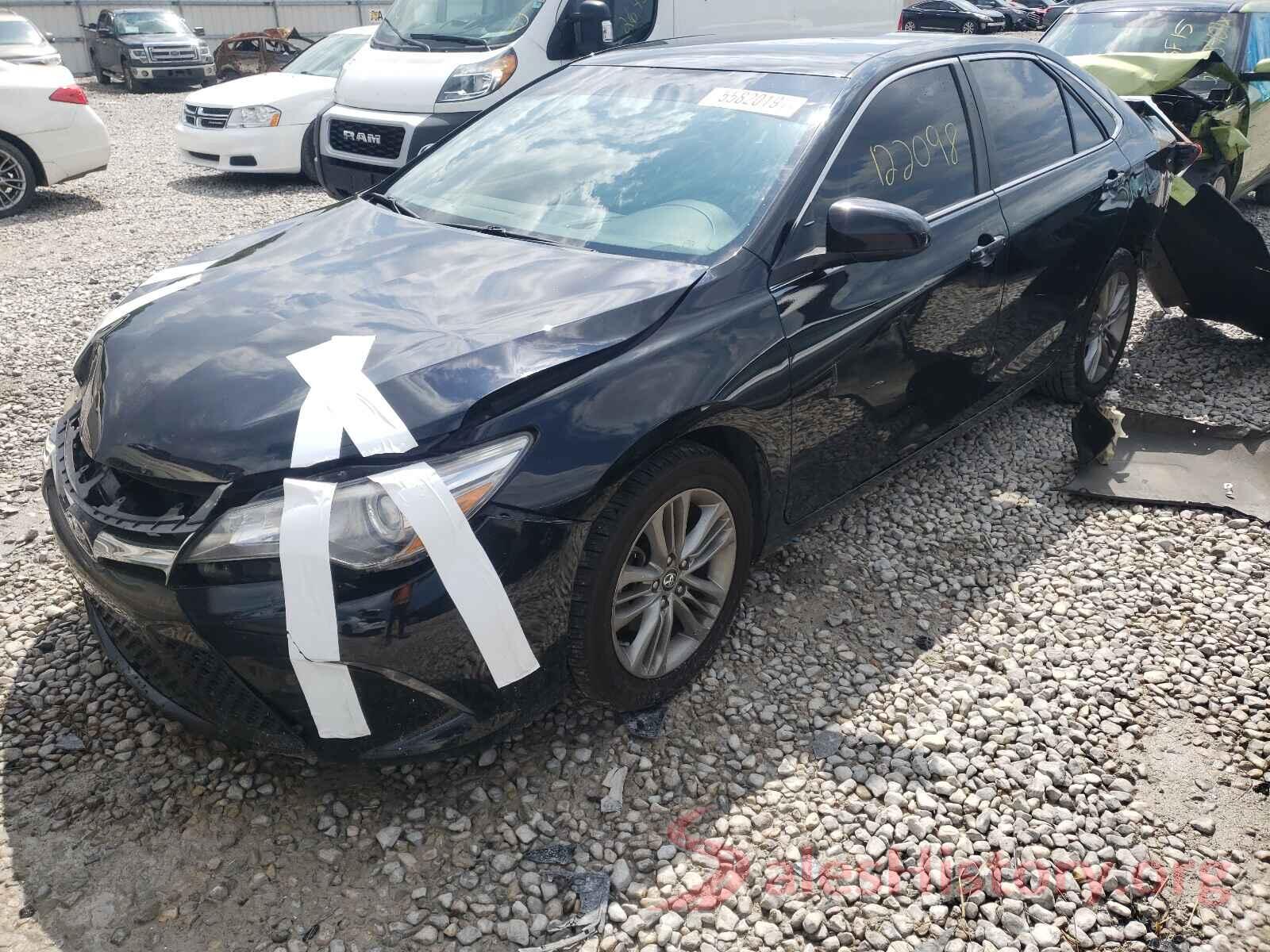 4T1BF1FK5HU405695 2017 TOYOTA CAMRY