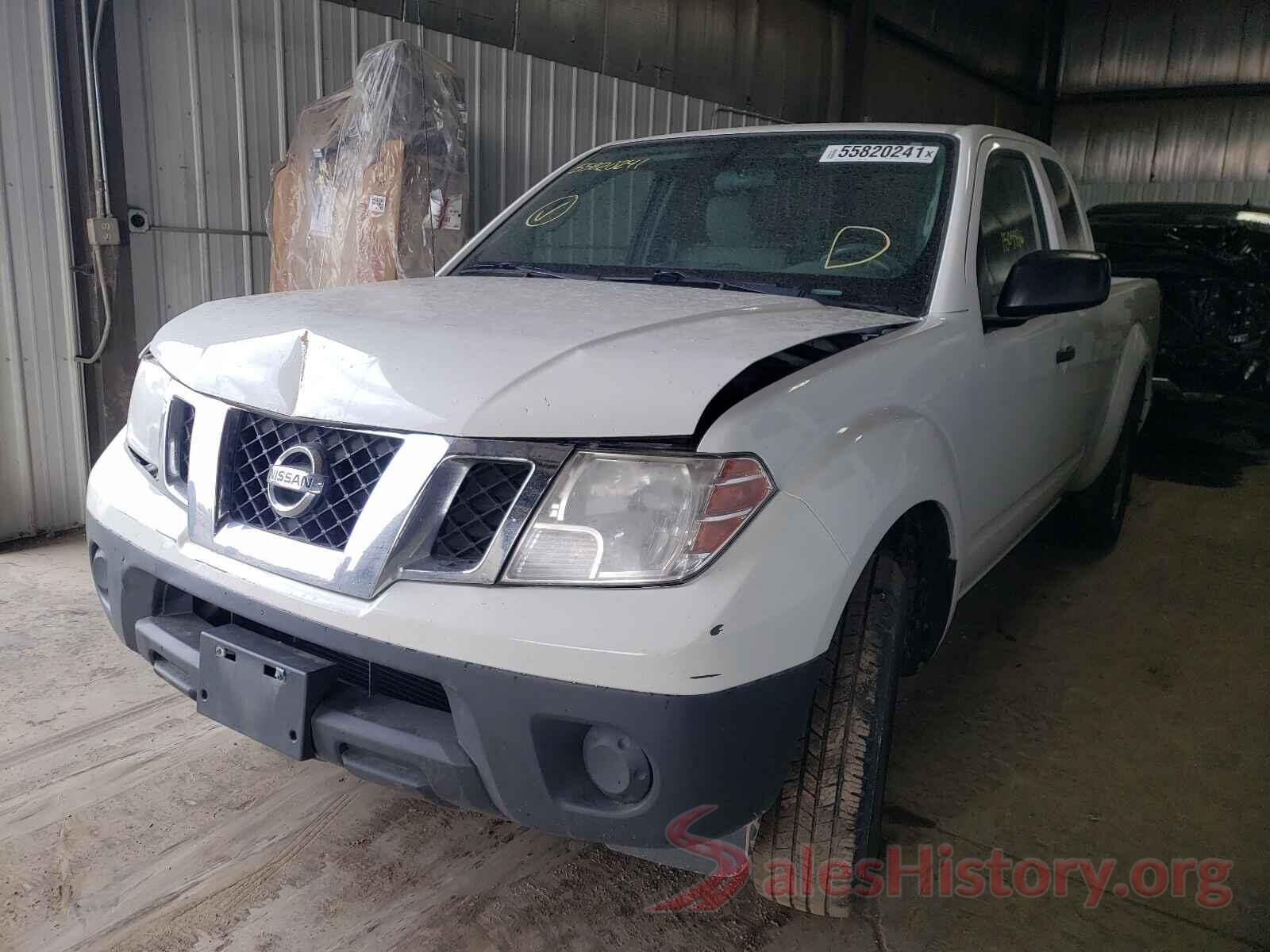 1N6BD0CT4GN712010 2016 NISSAN FRONTIER