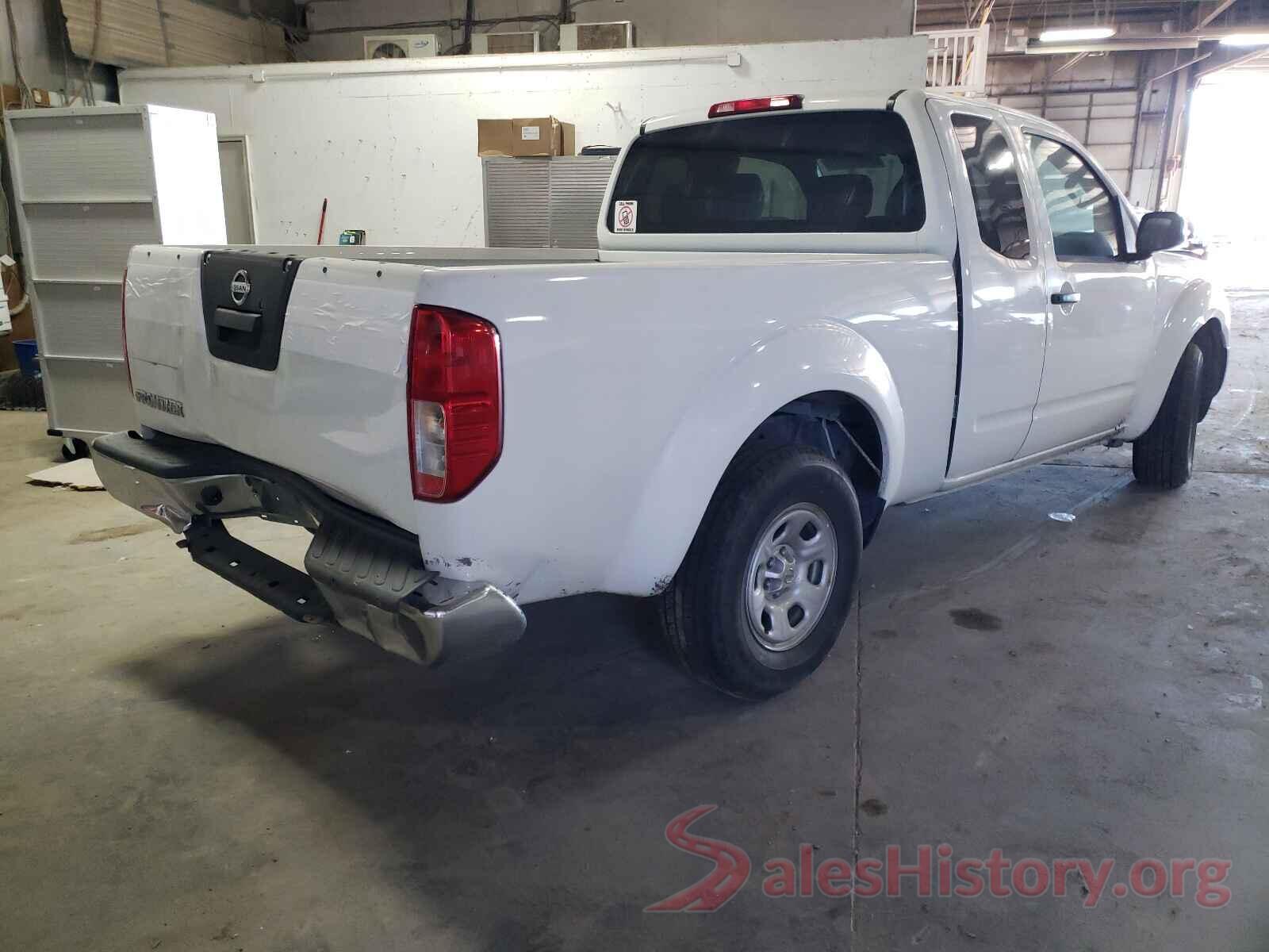 1N6BD0CT4GN712010 2016 NISSAN FRONTIER