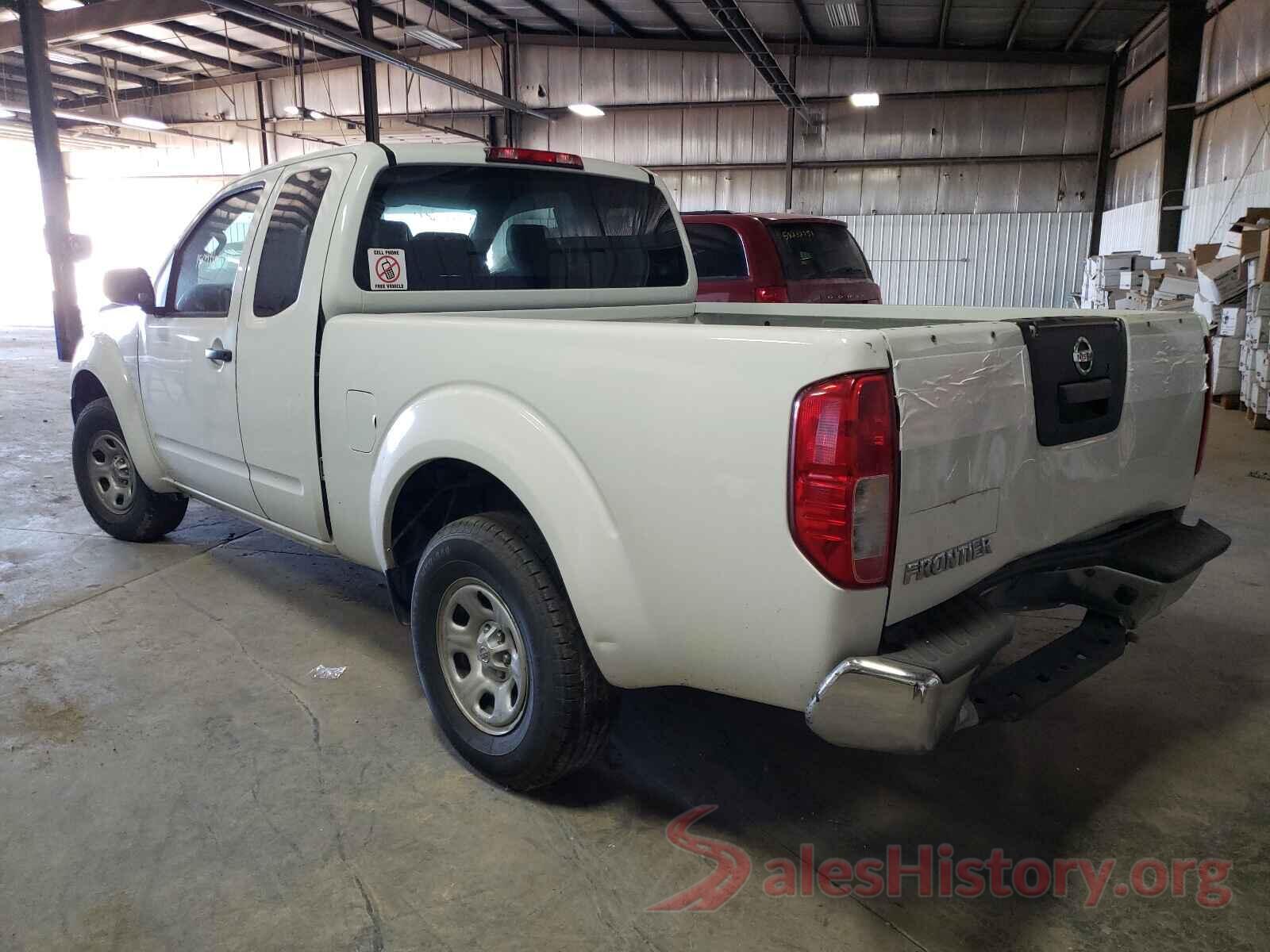 1N6BD0CT4GN712010 2016 NISSAN FRONTIER