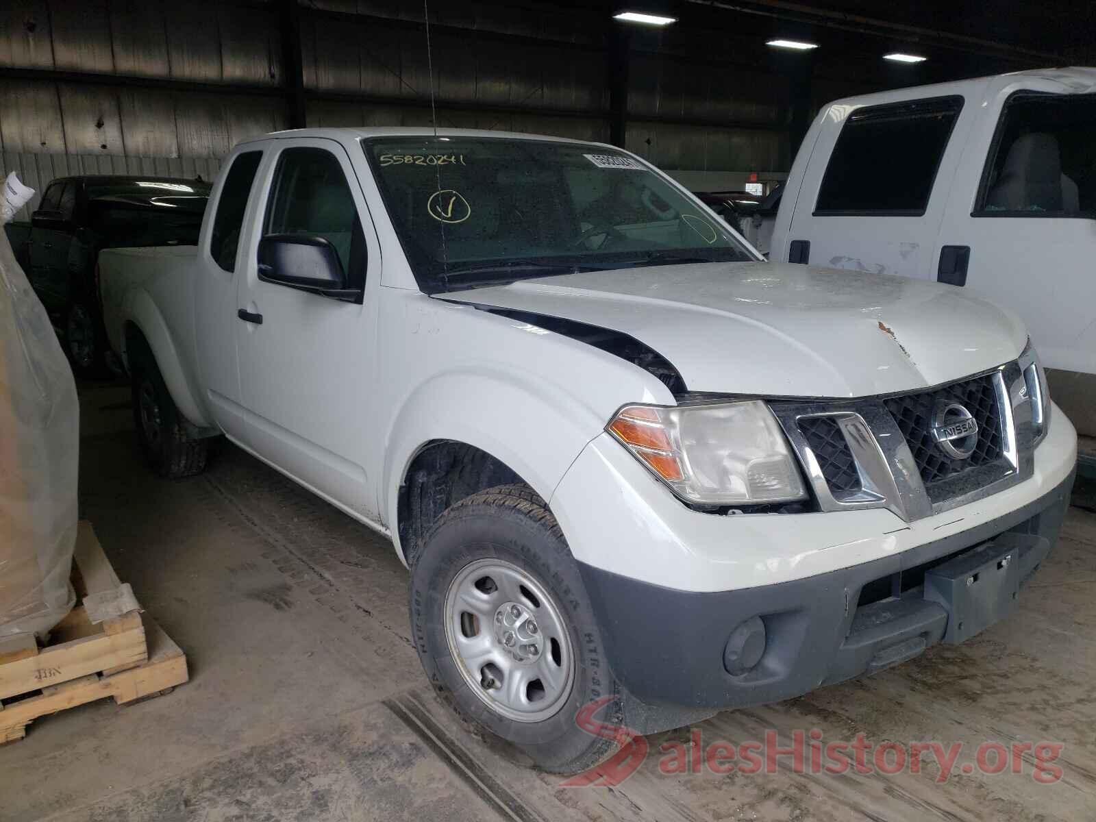 1N6BD0CT4GN712010 2016 NISSAN FRONTIER