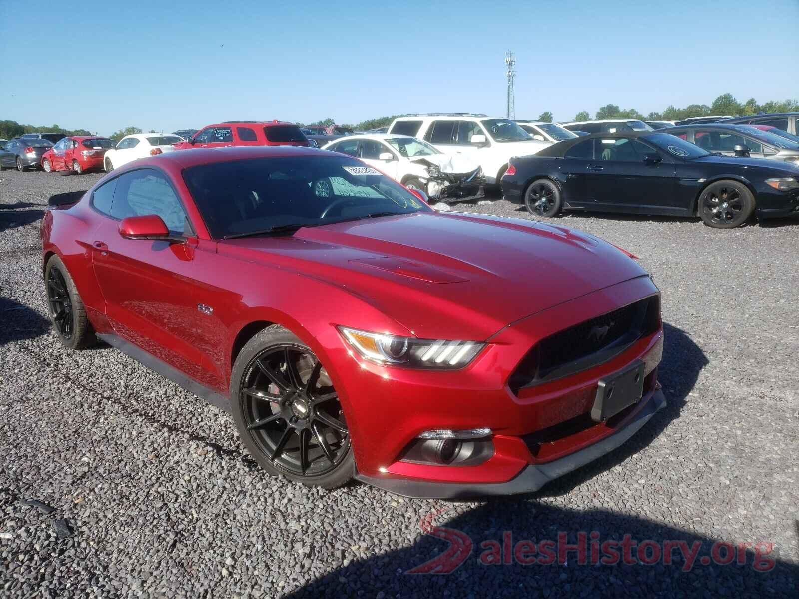 1FA6P8CF7G5298165 2016 FORD MUSTANG