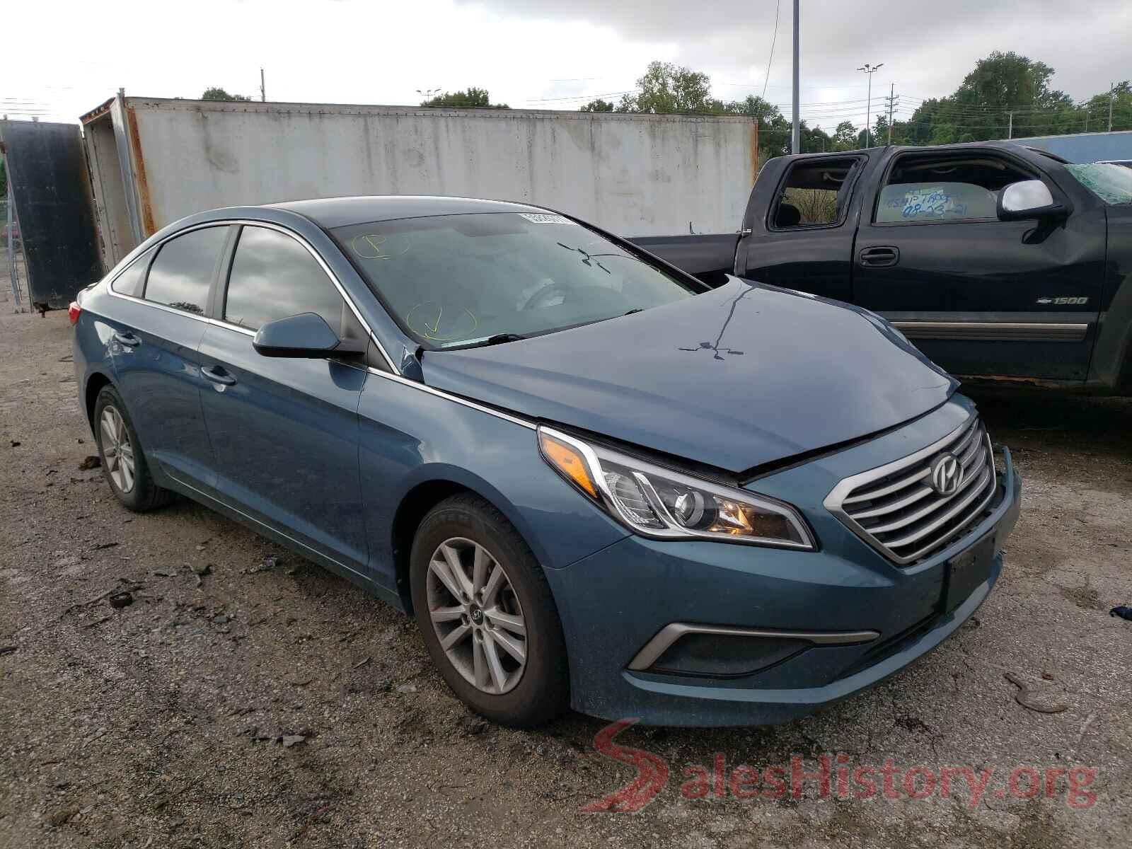 5NPE24AFXGH385364 2016 HYUNDAI SONATA