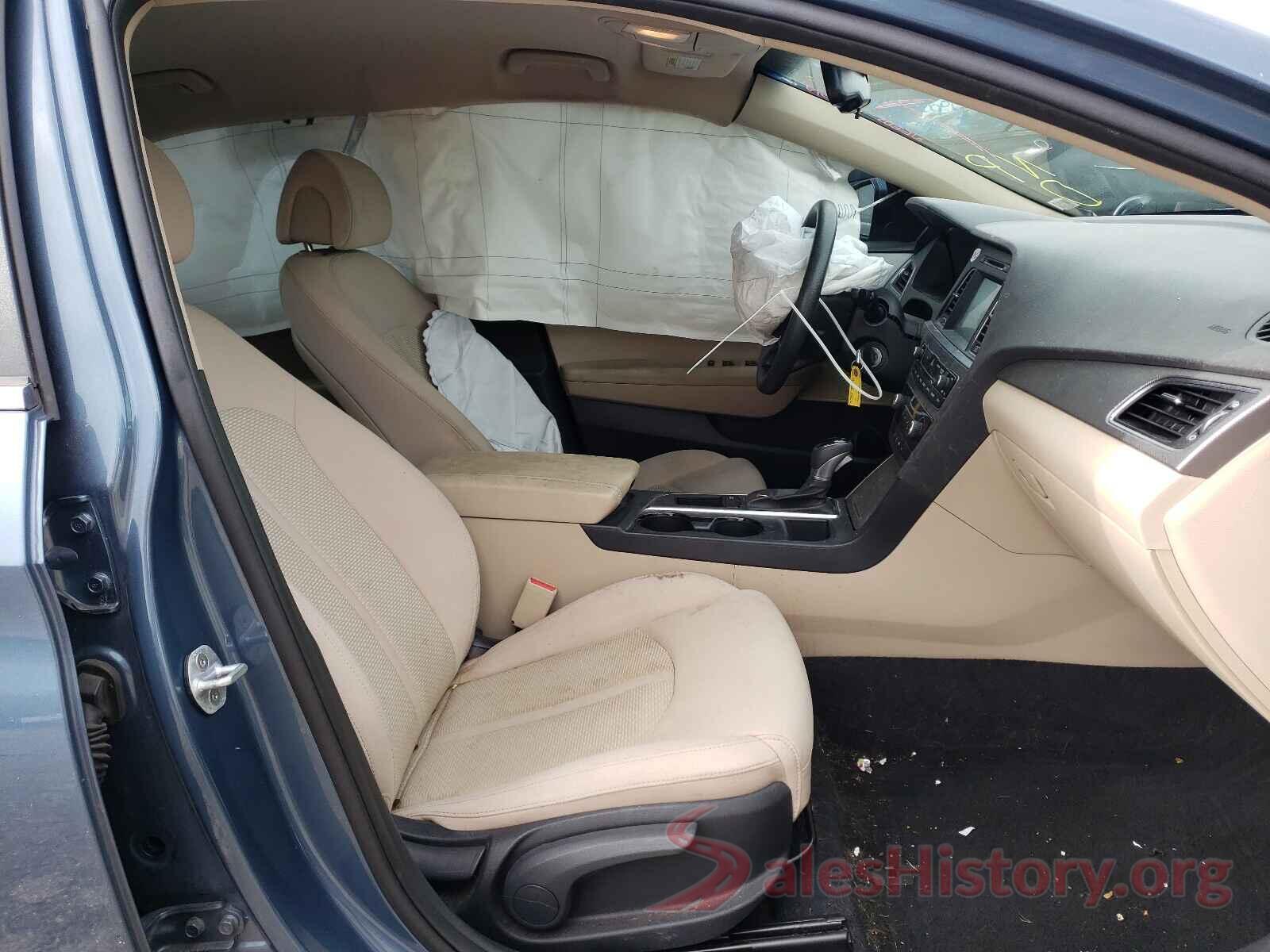 5NPE24AFXGH385364 2016 HYUNDAI SONATA