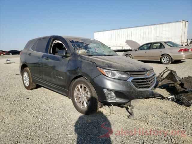 3GNAXJEV2JL274158 2018 CHEVROLET EQUINOX