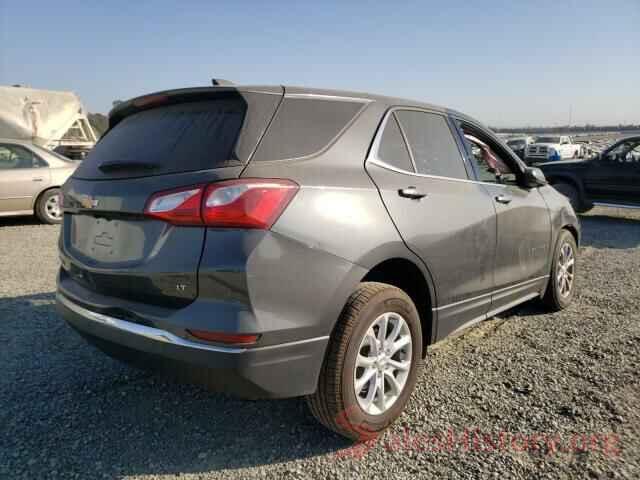 3GNAXJEV2JL274158 2018 CHEVROLET EQUINOX