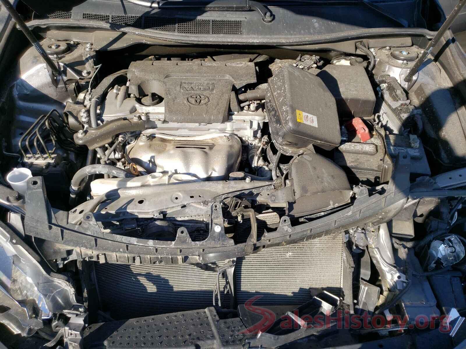 4T1BF1FK6HU405799 2017 TOYOTA CAMRY