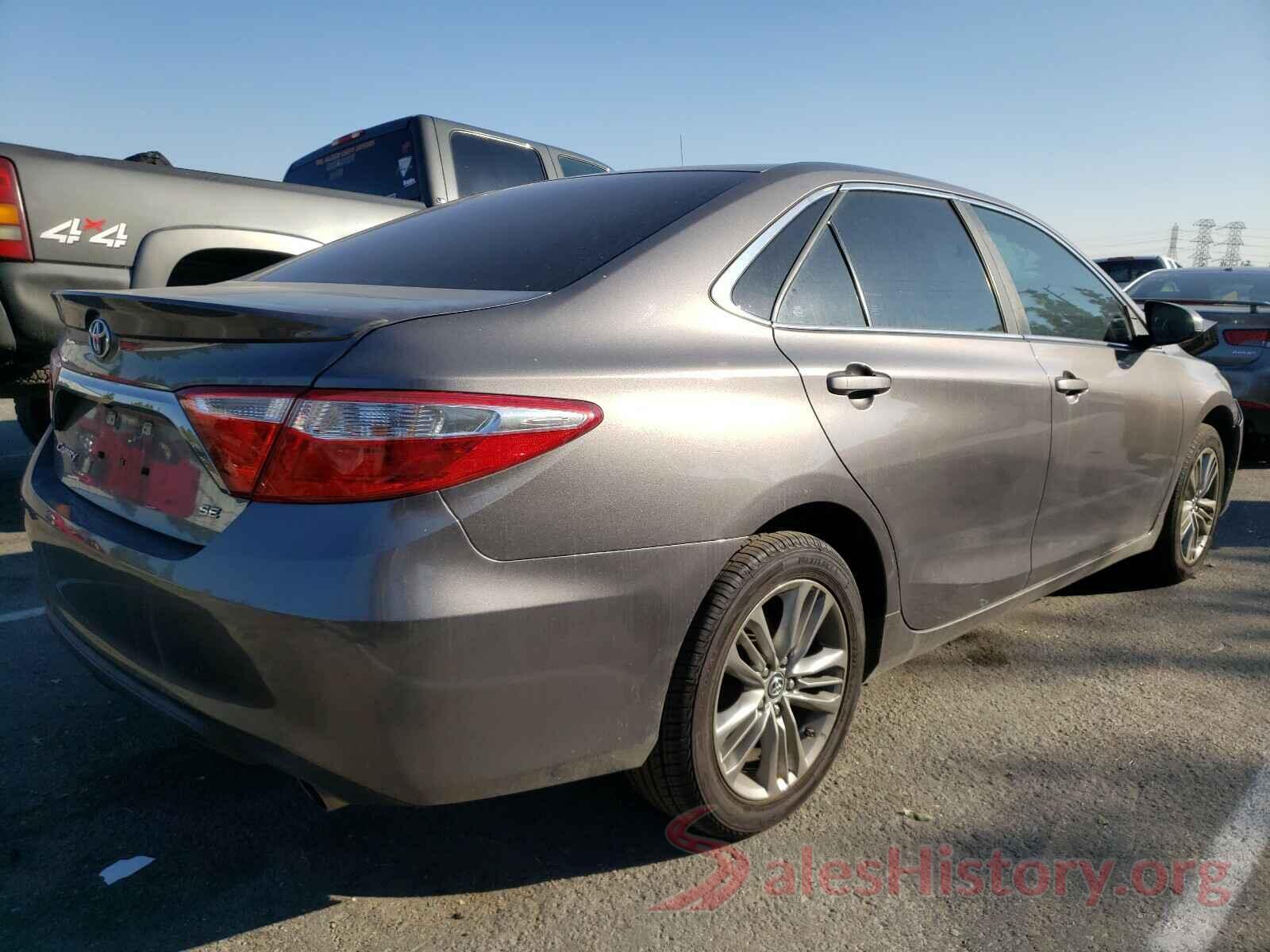 4T1BF1FK6HU405799 2017 TOYOTA CAMRY