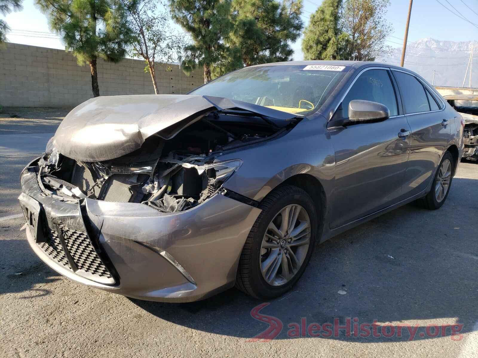 4T1BF1FK6HU405799 2017 TOYOTA CAMRY