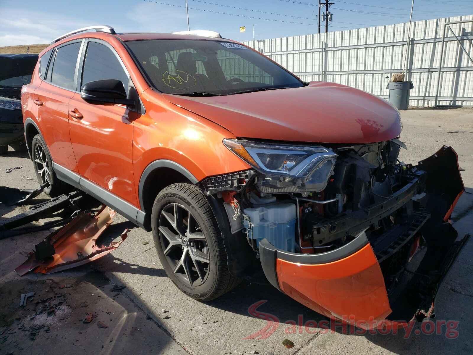 2T3JFREV1GW446241 2016 TOYOTA RAV4