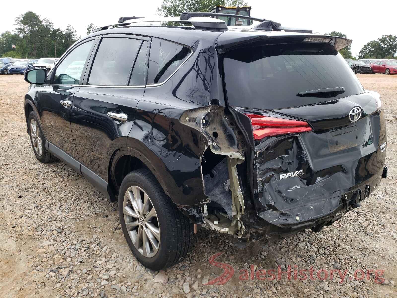 2T3DFREV0GW519015 2016 TOYOTA RAV4