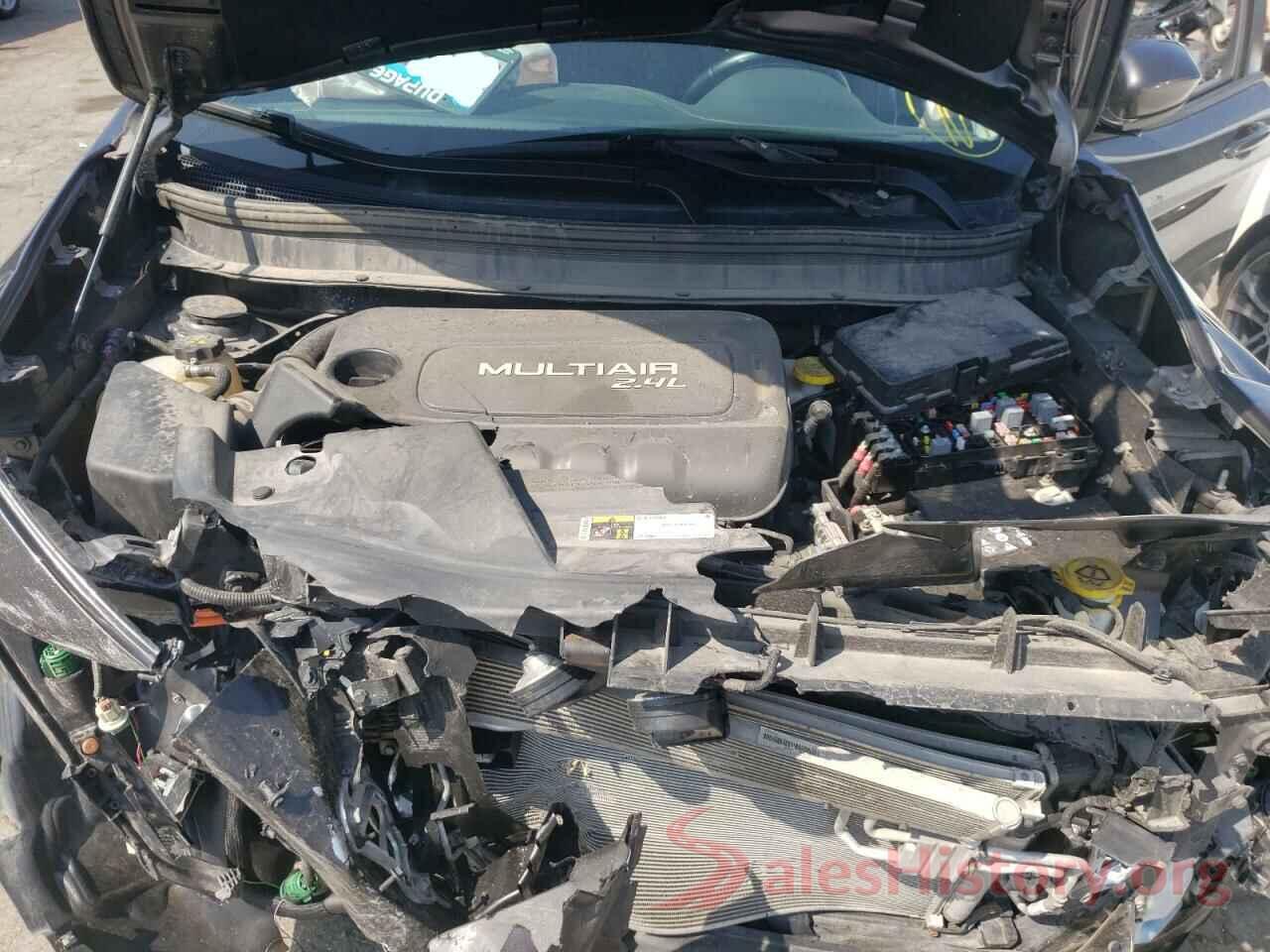 1C4PJLCB8JD620907 2018 JEEP CHEROKEE