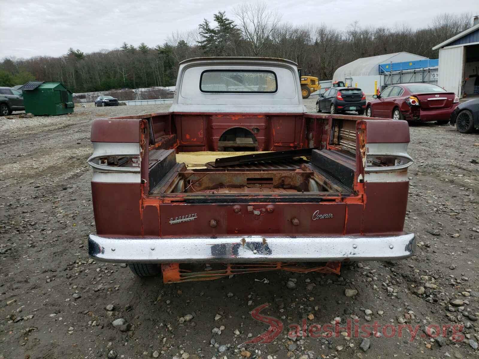 1R124S112750 1961 CHEVROLET ALL OTHER