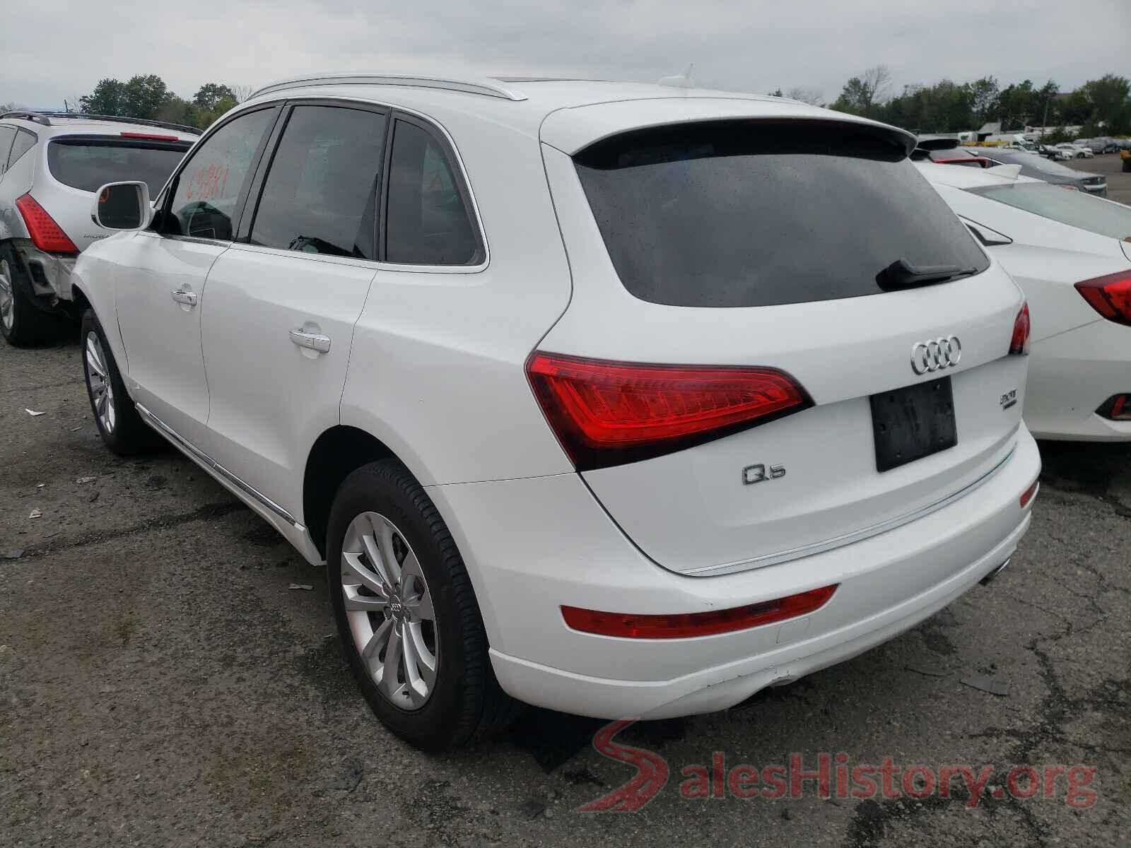 WA1C2AFP8GA088053 2016 AUDI Q5