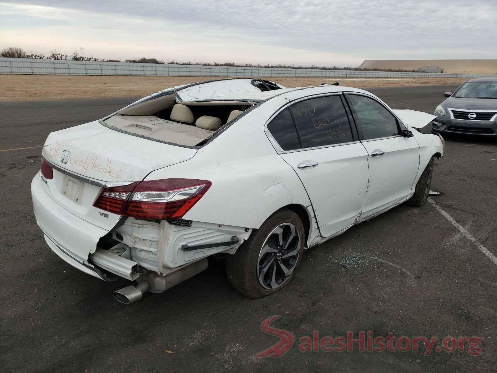 1HGCR3F83HA028982 2017 HONDA ACCORD