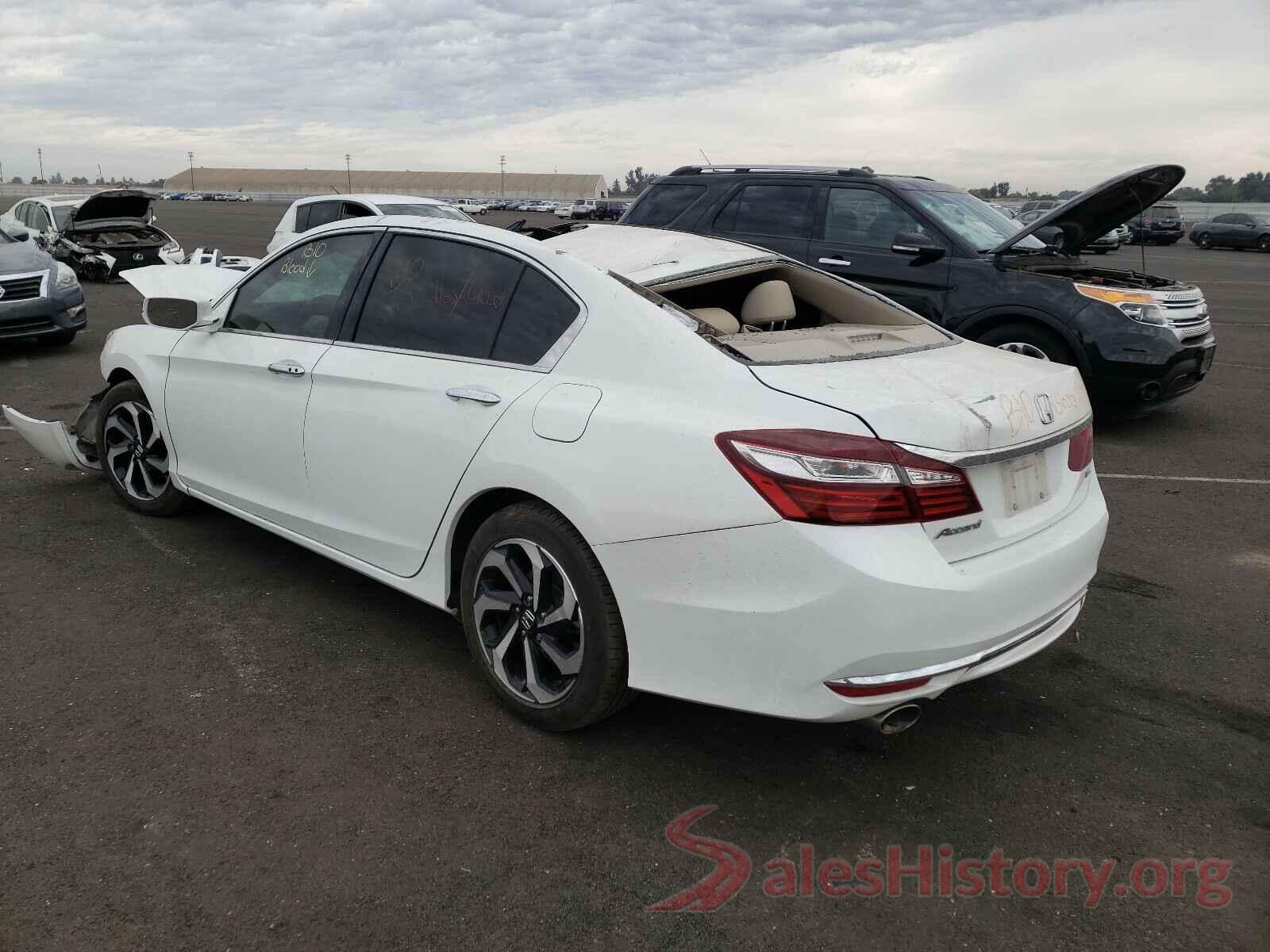 1HGCR3F83HA028982 2017 HONDA ACCORD