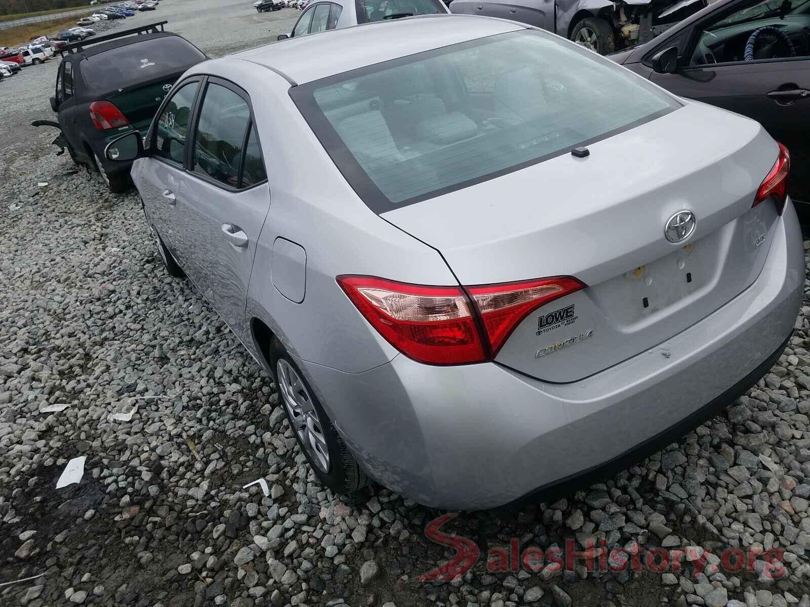 2T1BURHE1KC213548 2019 TOYOTA COROLLA