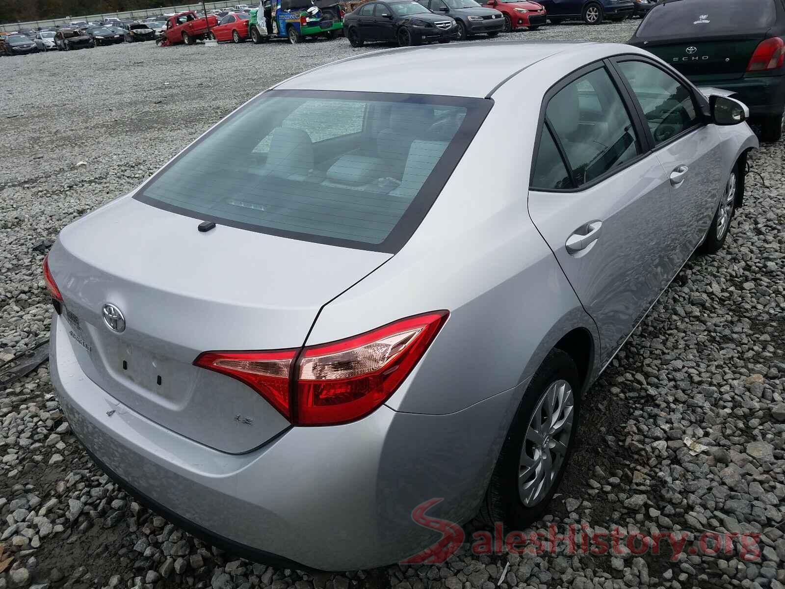 2T1BURHE1KC213548 2019 TOYOTA COROLLA