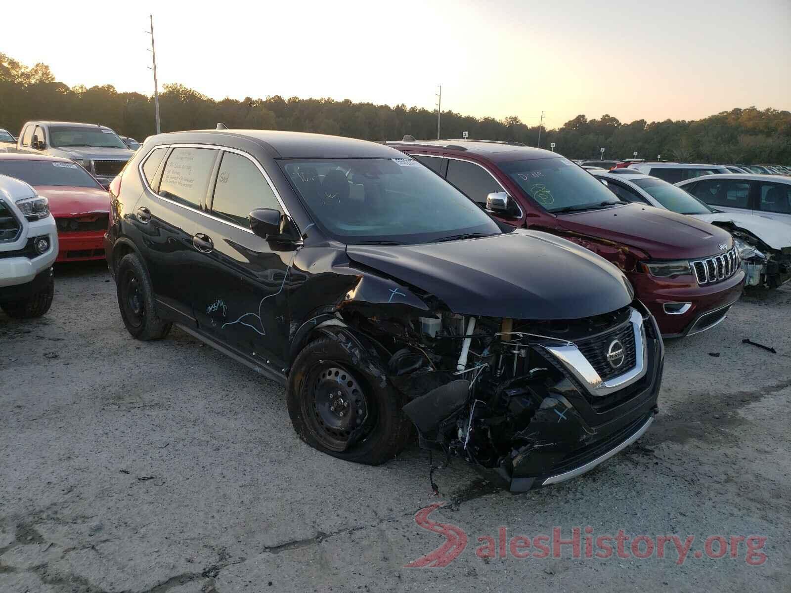 JN8AT2MT3LW002536 2020 NISSAN ROGUE