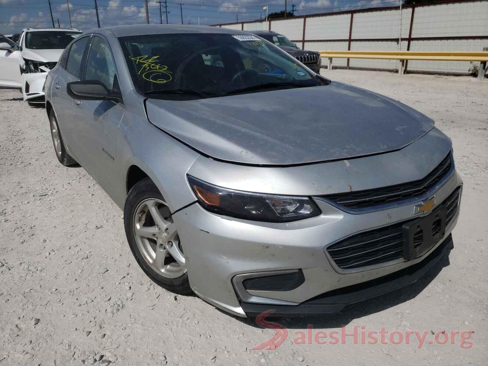 1G1ZB5ST0HF178336 2017 CHEVROLET MALIBU