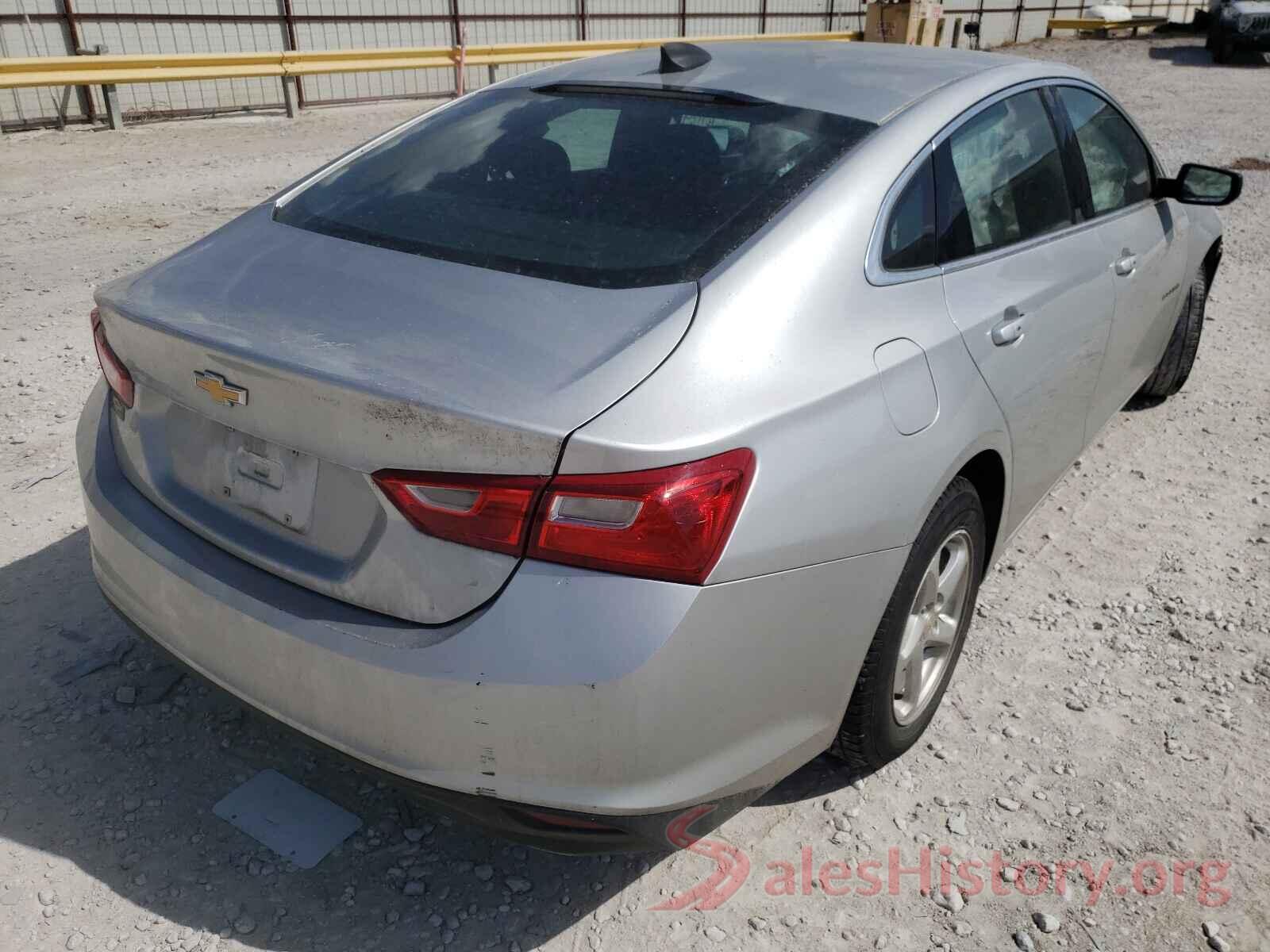 1G1ZB5ST0HF178336 2017 CHEVROLET MALIBU