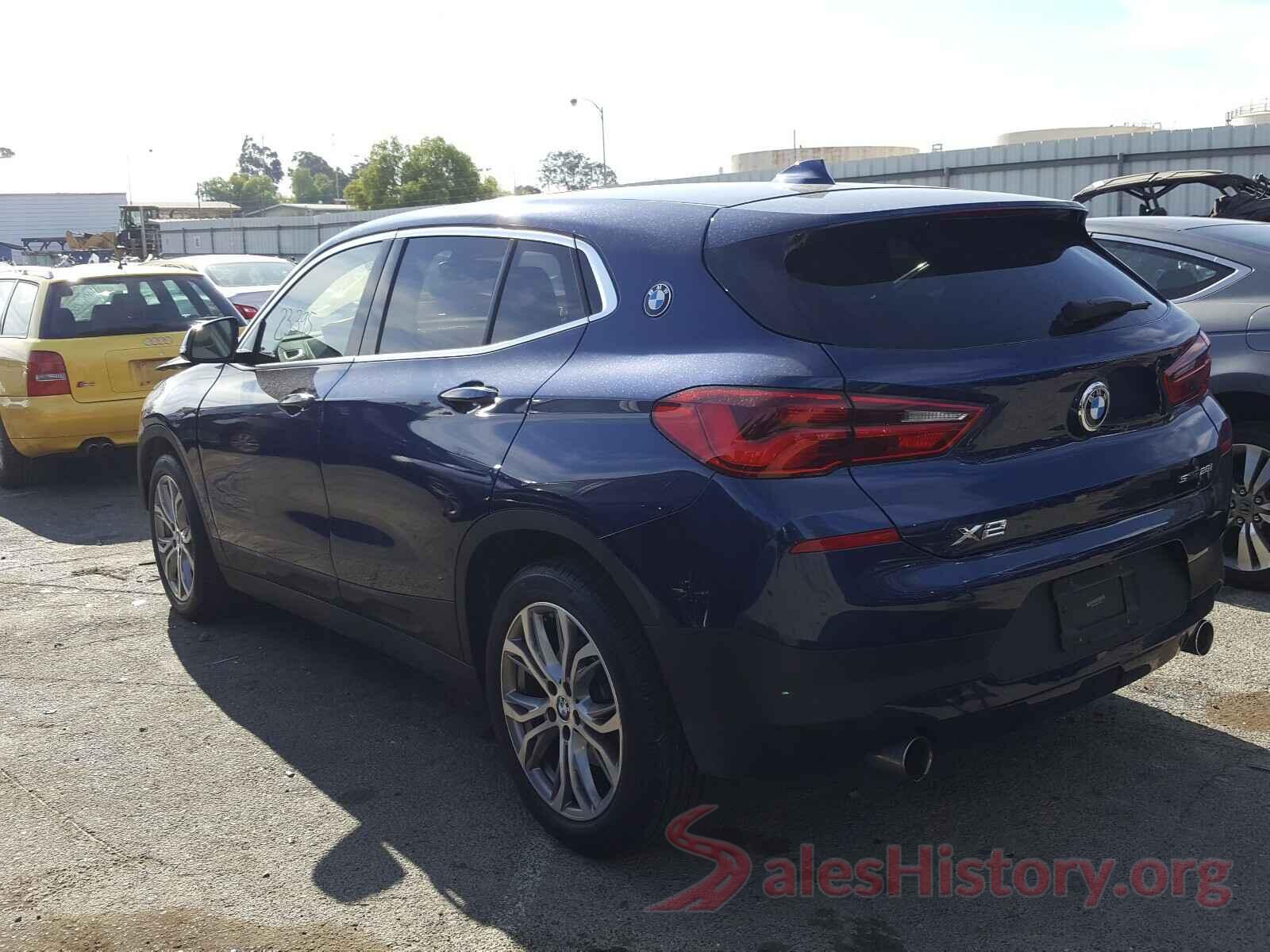 WBXYJ3C36JEJ84973 2018 BMW X2